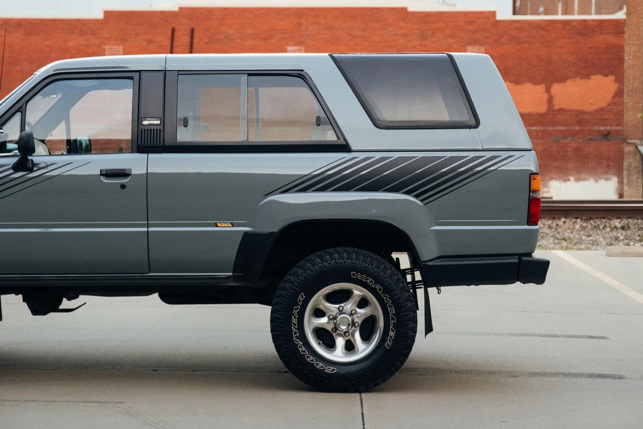 1987 Toyota 4Runner SR5