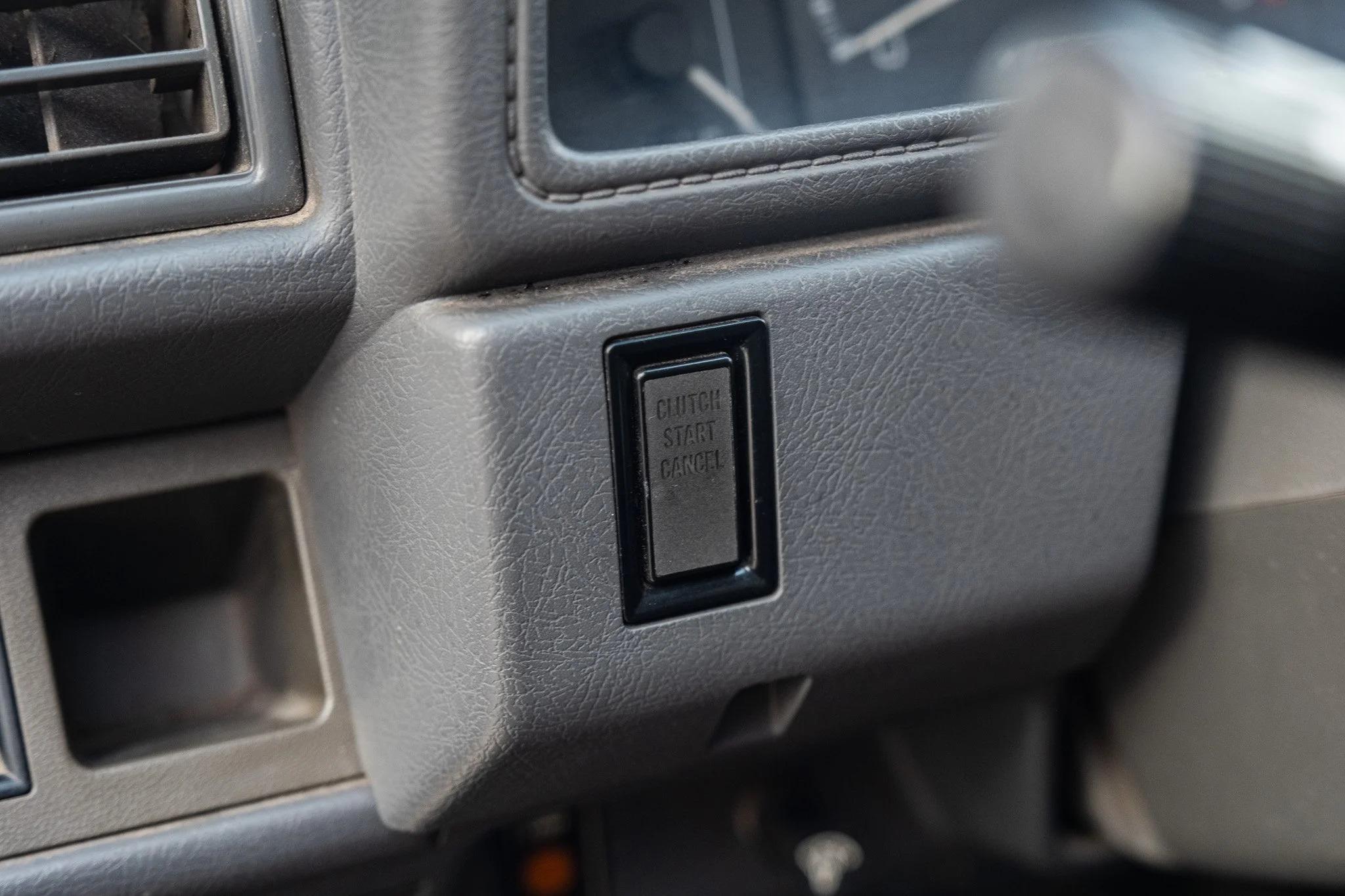 1987 Toyota 4Runner SR5