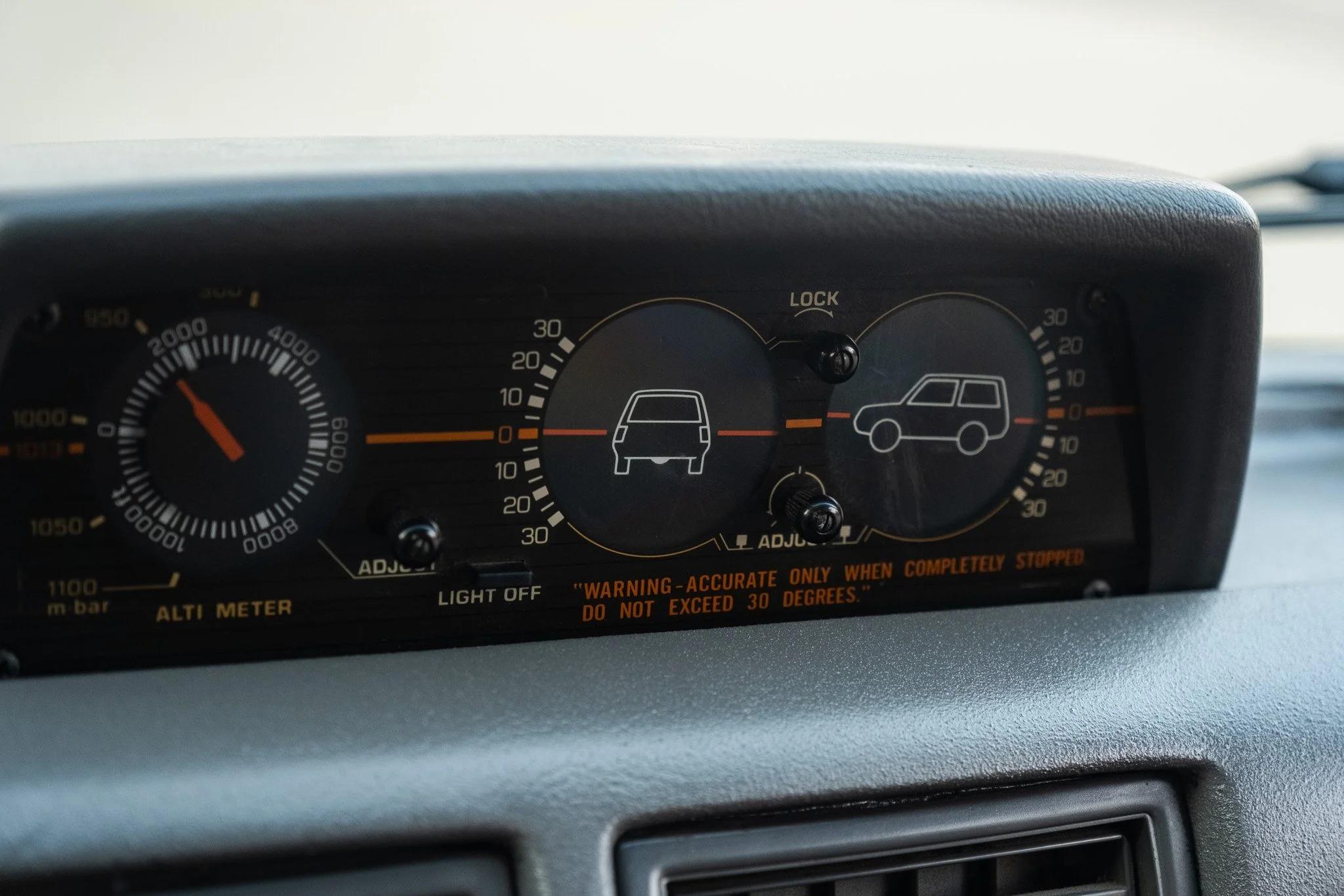 1987 Toyota 4Runner SR5