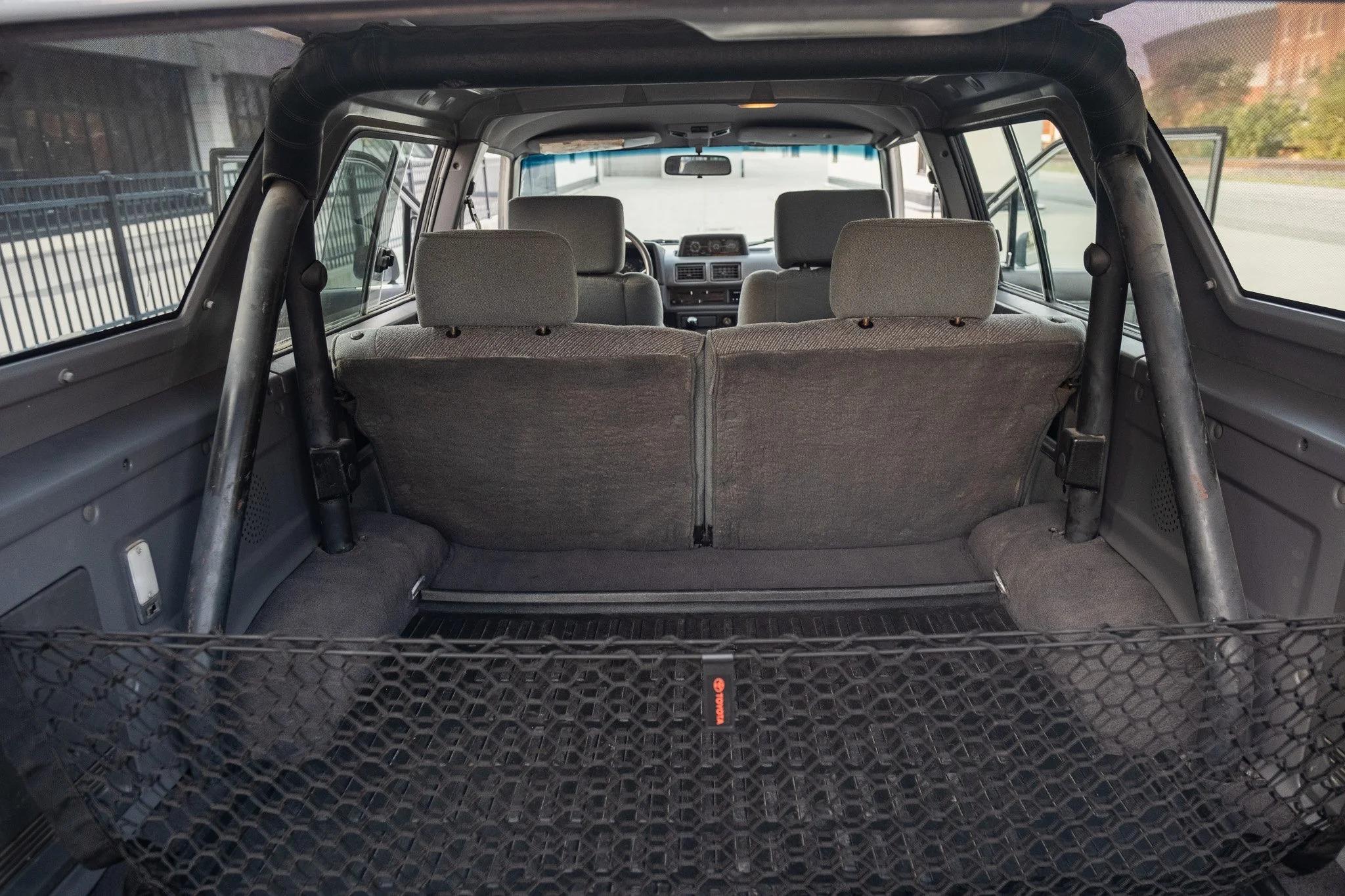 1987 Toyota 4Runner SR5