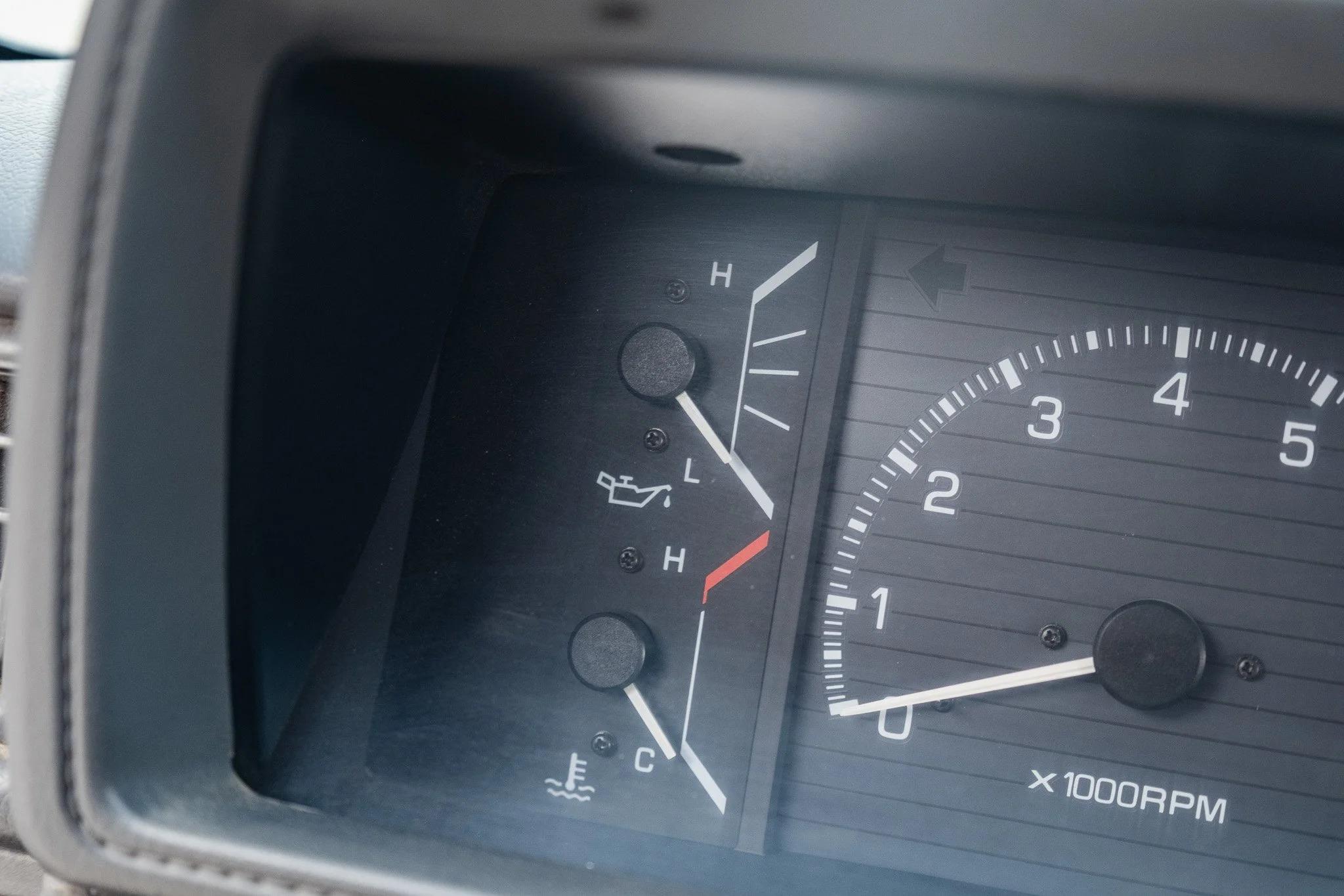 1987 Toyota 4Runner SR5