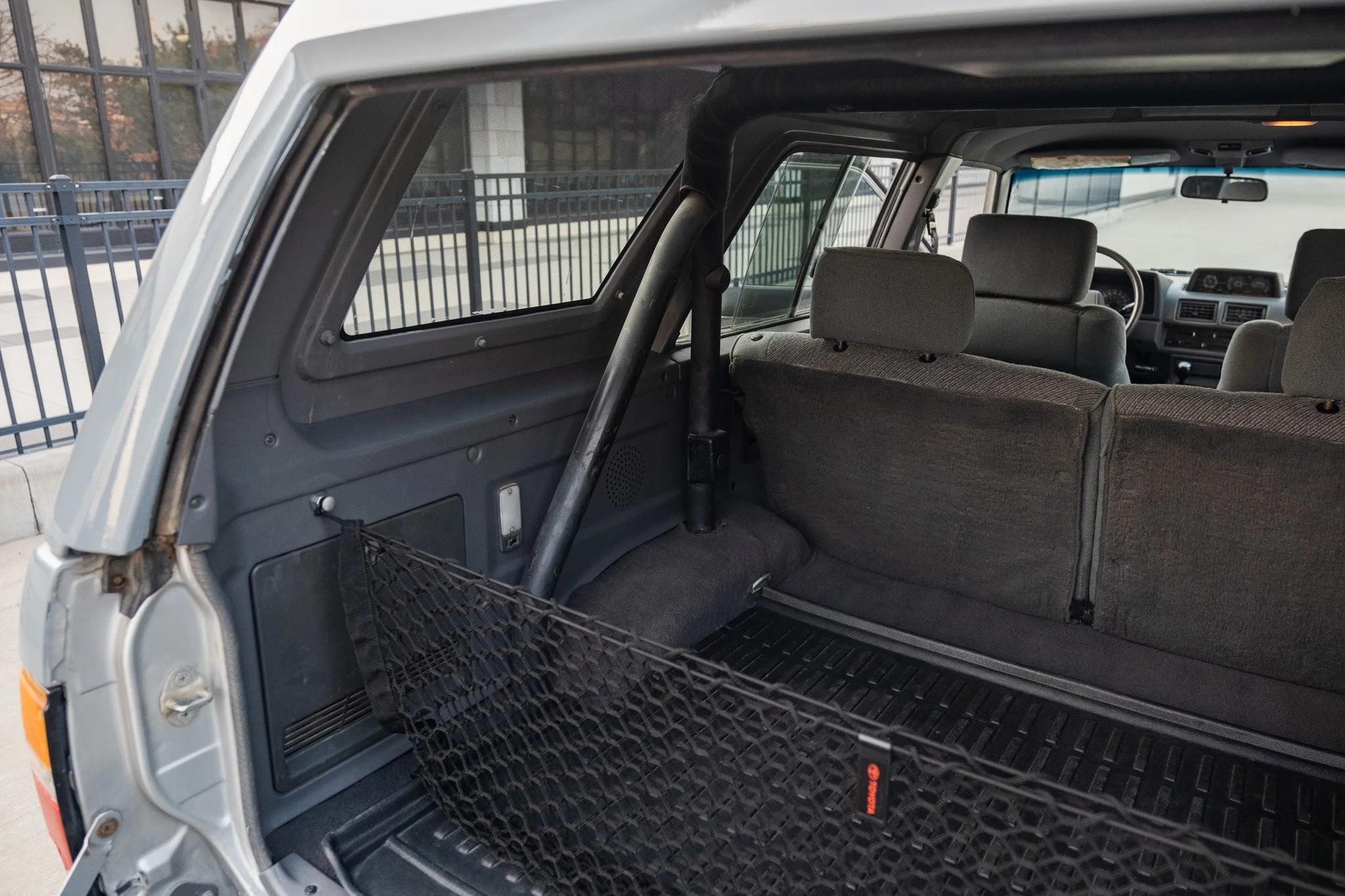 1987 Toyota 4Runner SR5