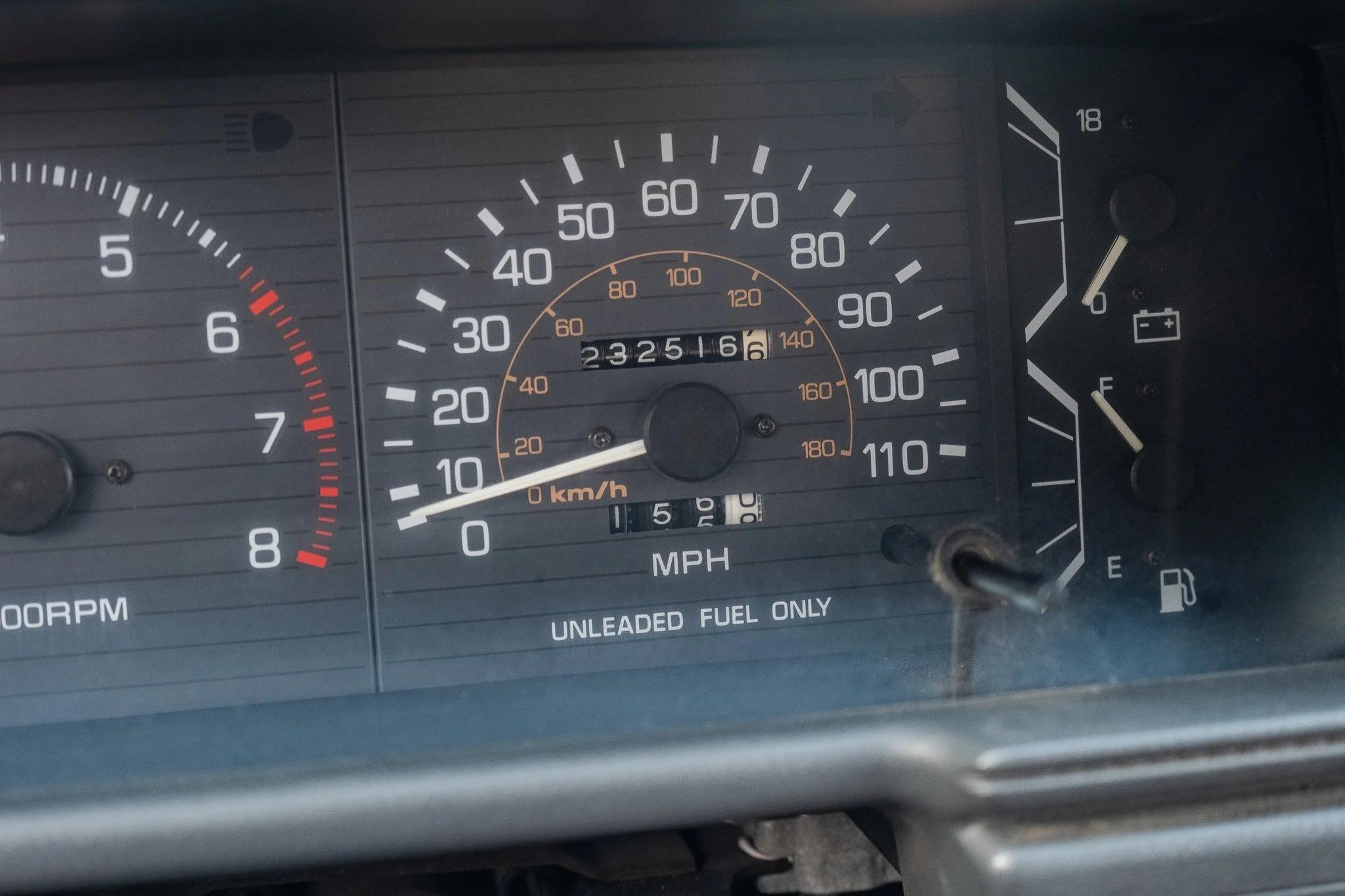 1987 Toyota 4Runner SR5