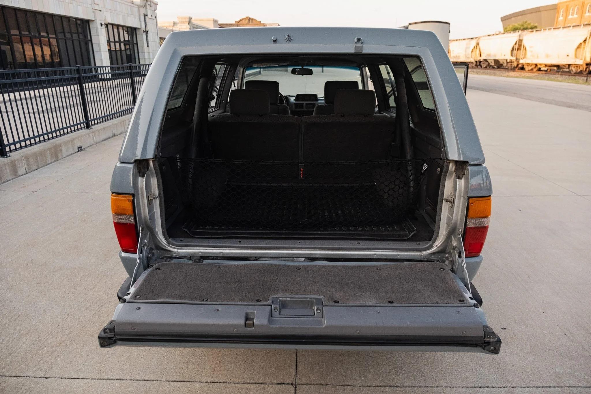 1987 Toyota 4Runner SR5