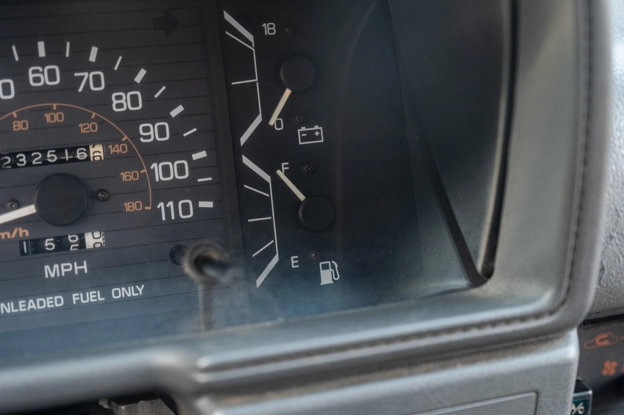 1987 Toyota 4Runner SR5