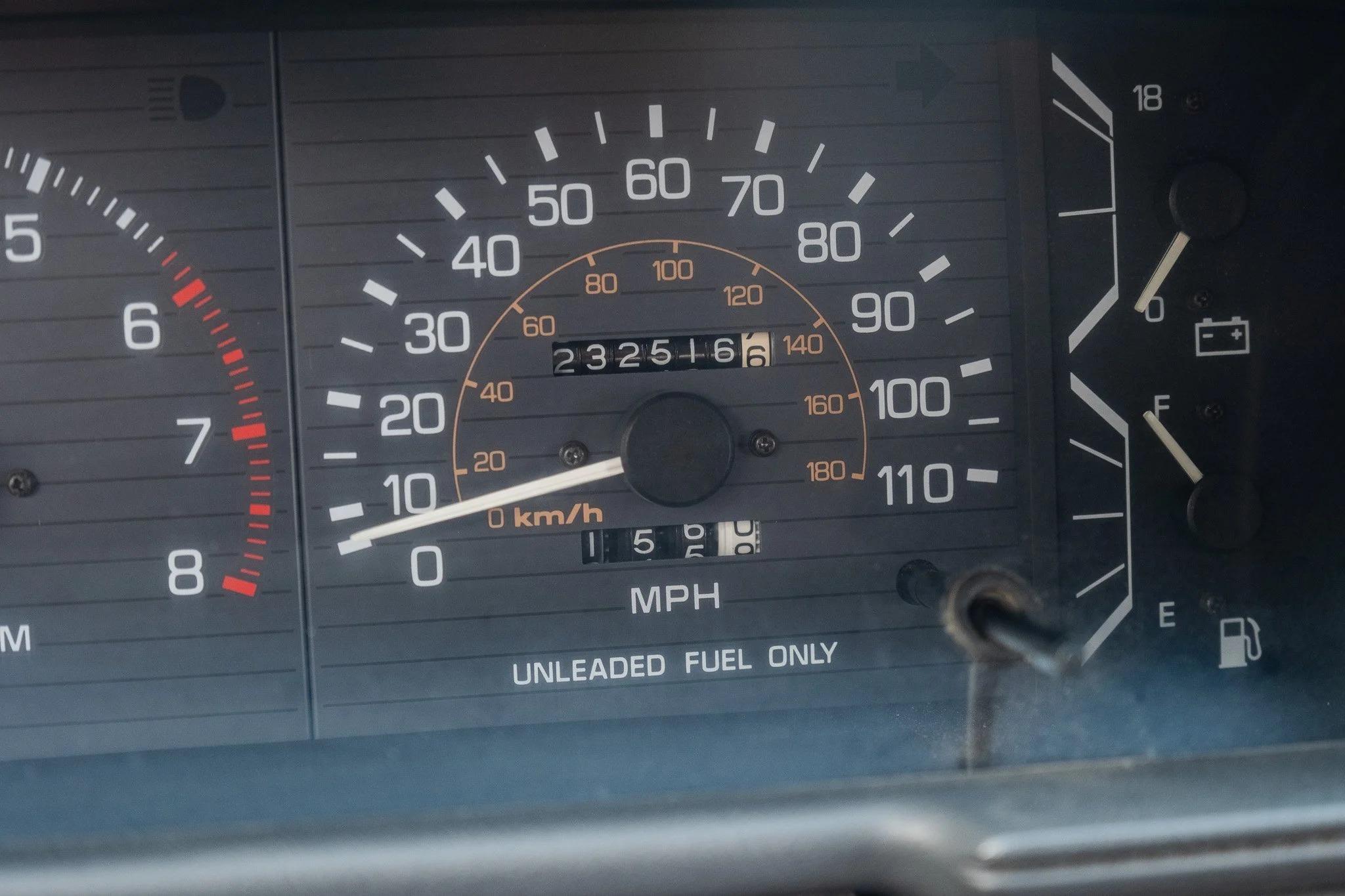 1987 Toyota 4Runner SR5