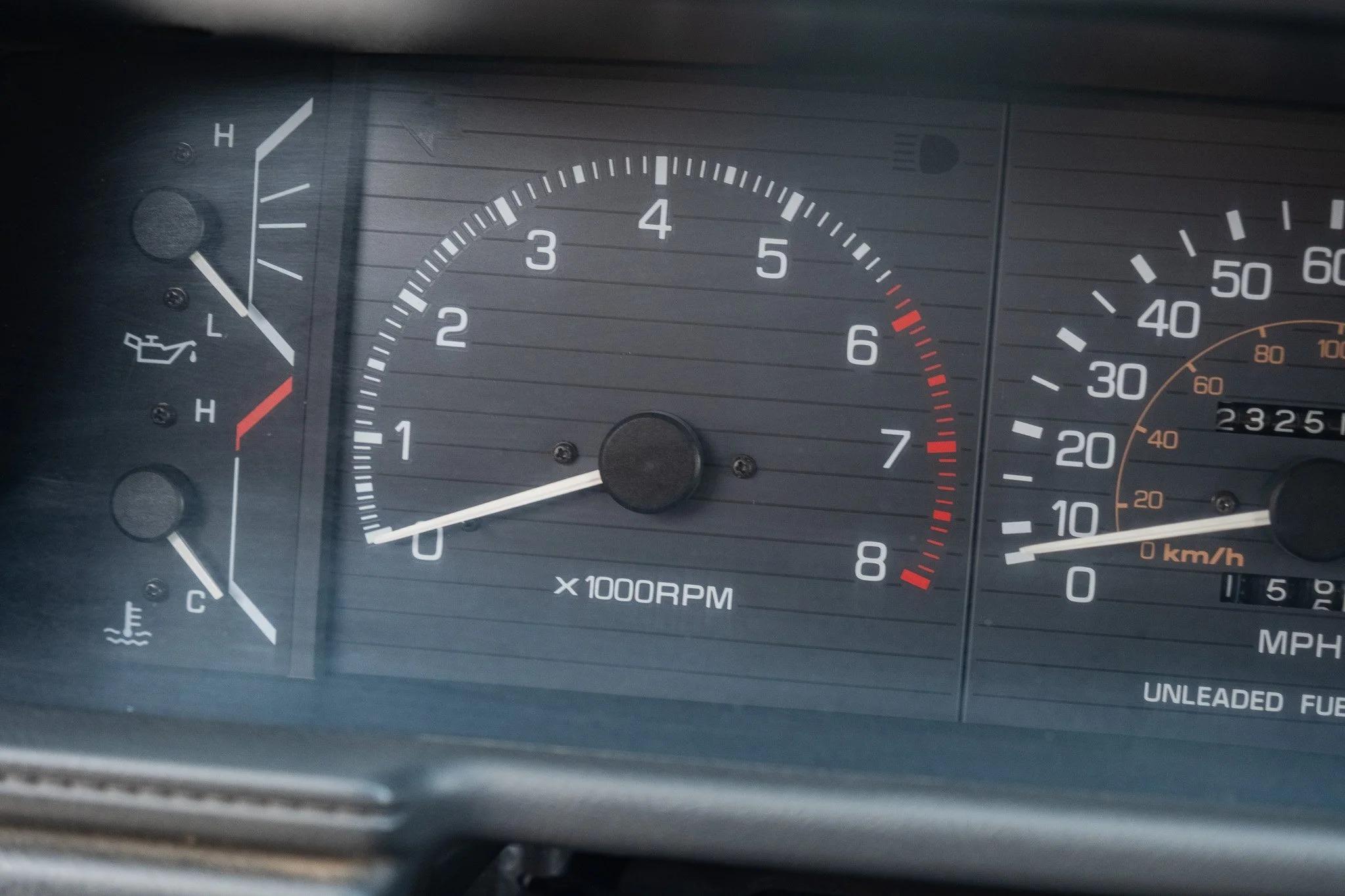 1987 Toyota 4Runner SR5