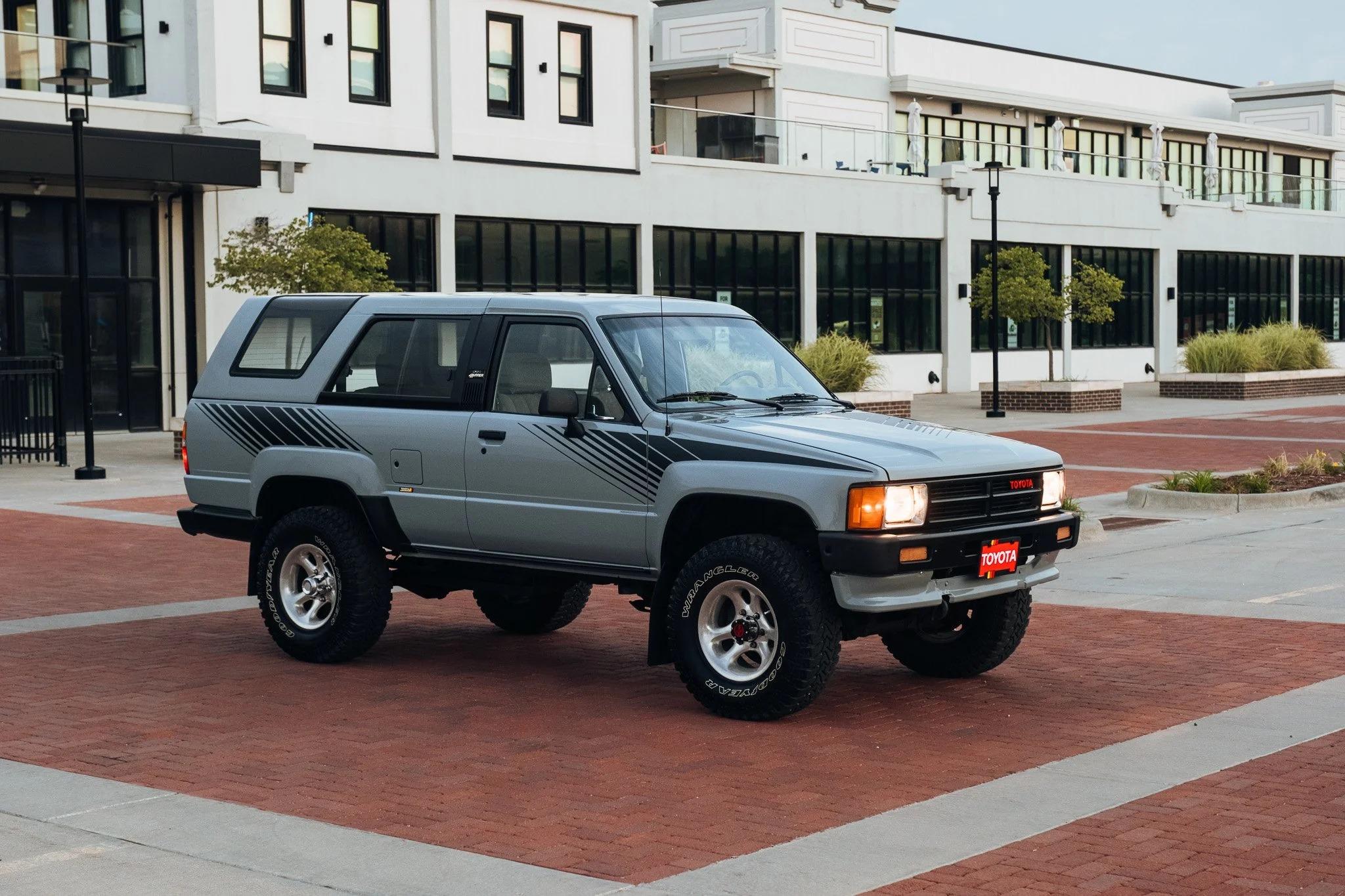 1987 Toyota 4Runner SR5