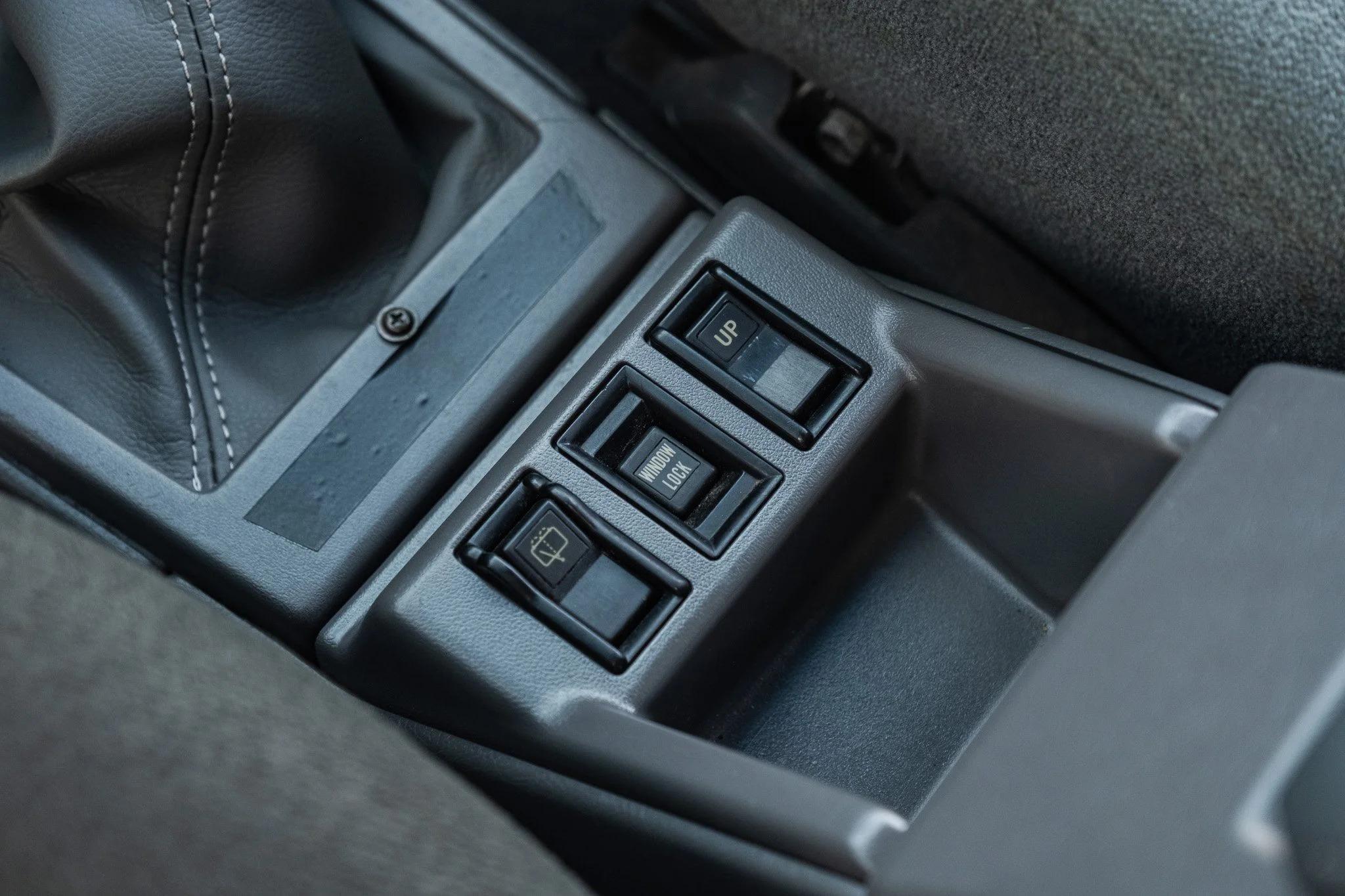 1987 Toyota 4Runner SR5