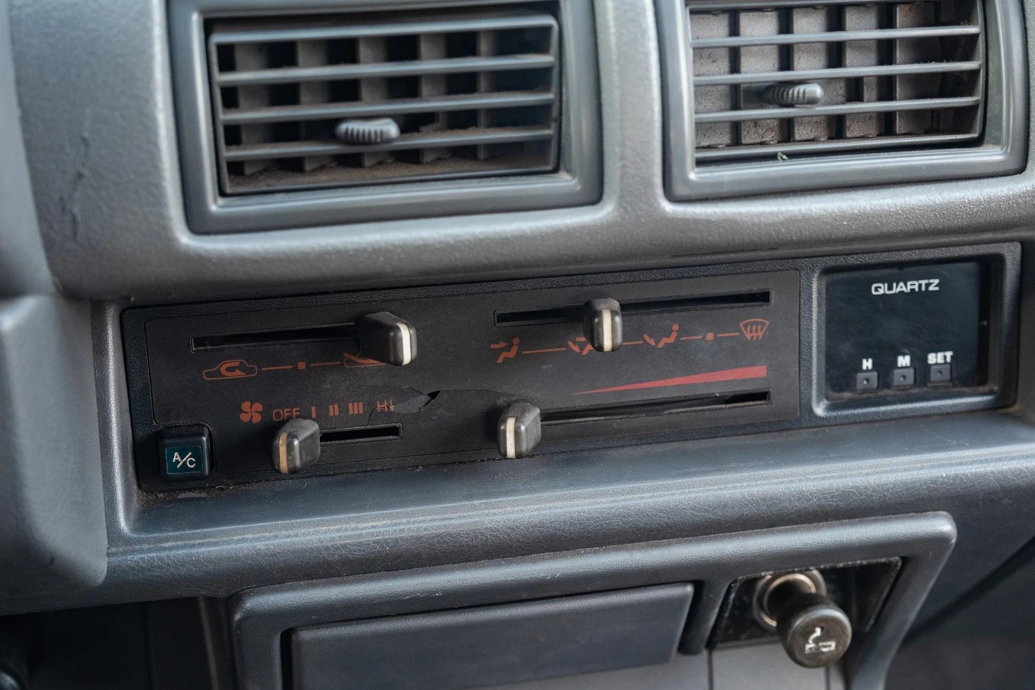 1987 Toyota 4Runner SR5
