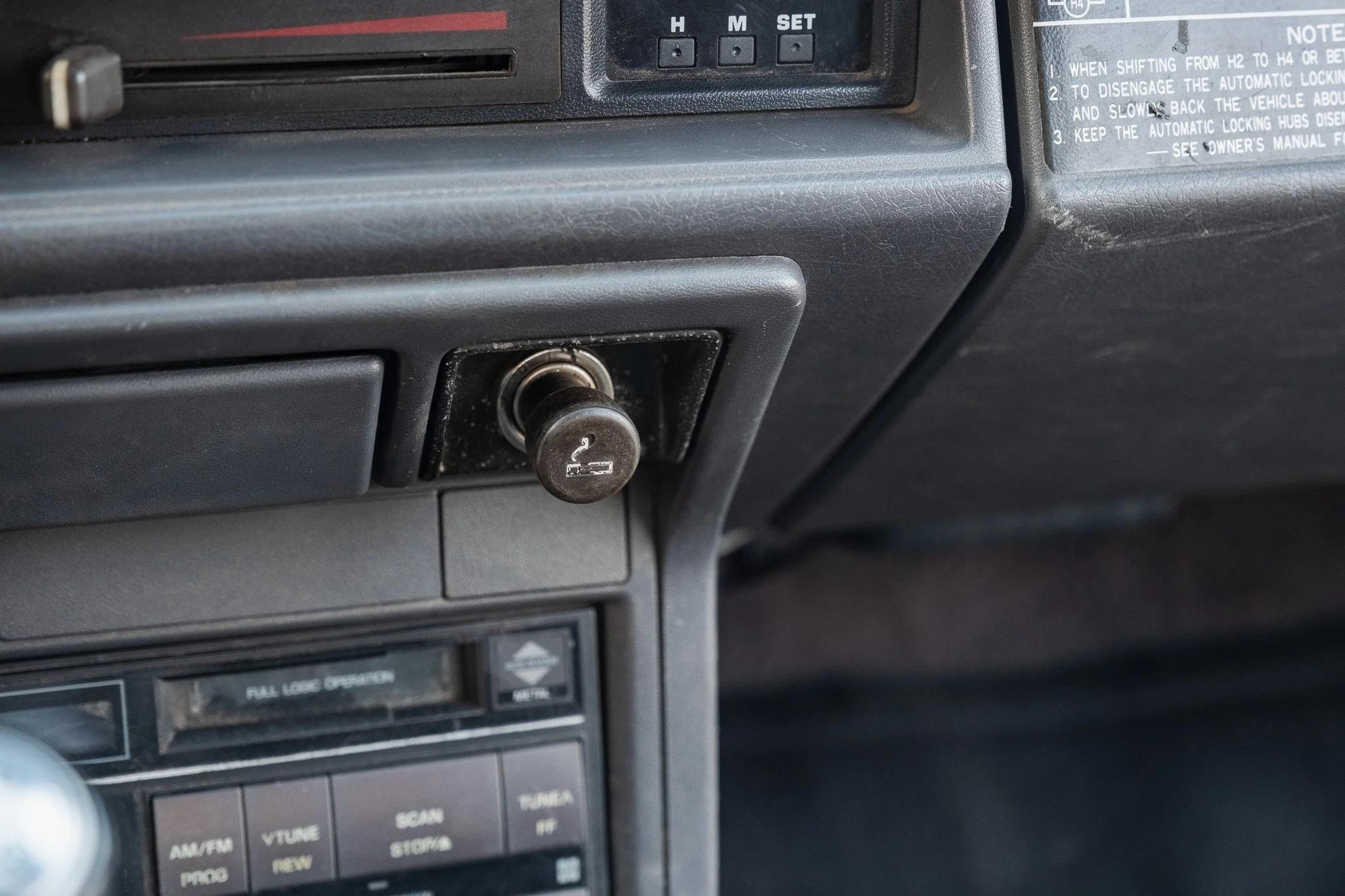 1987 Toyota 4Runner SR5