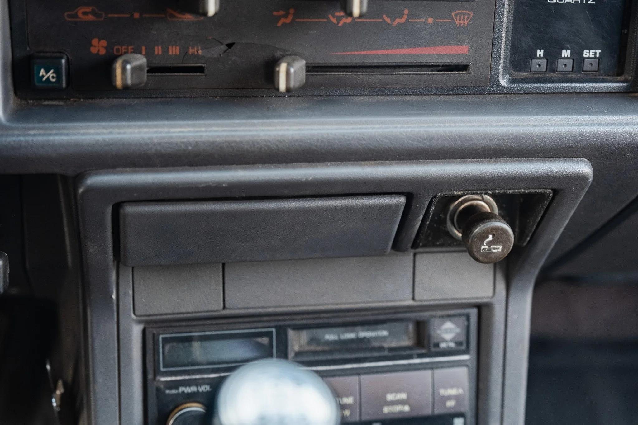1987 Toyota 4Runner SR5