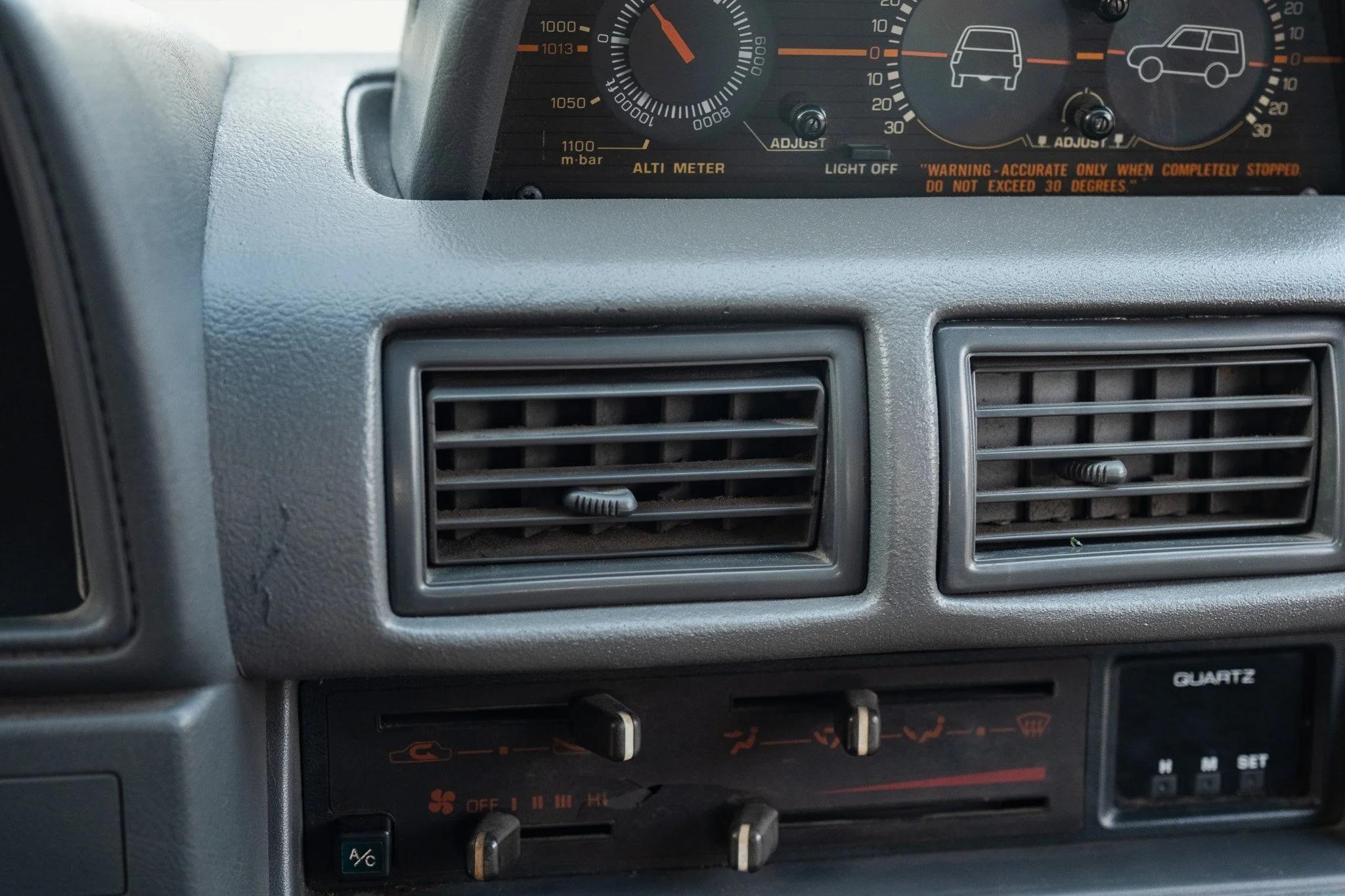 1987 Toyota 4Runner SR5