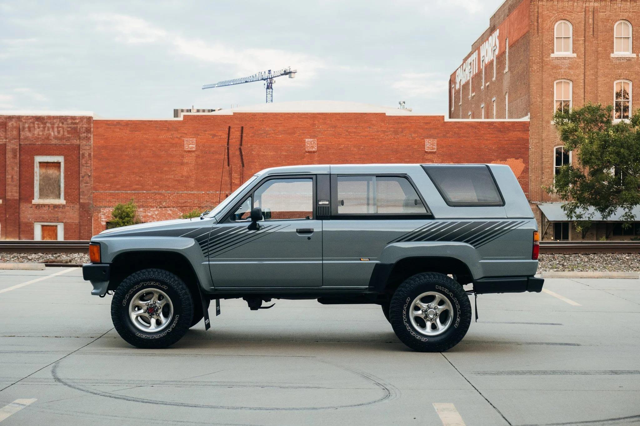 1987 Toyota 4Runner SR5