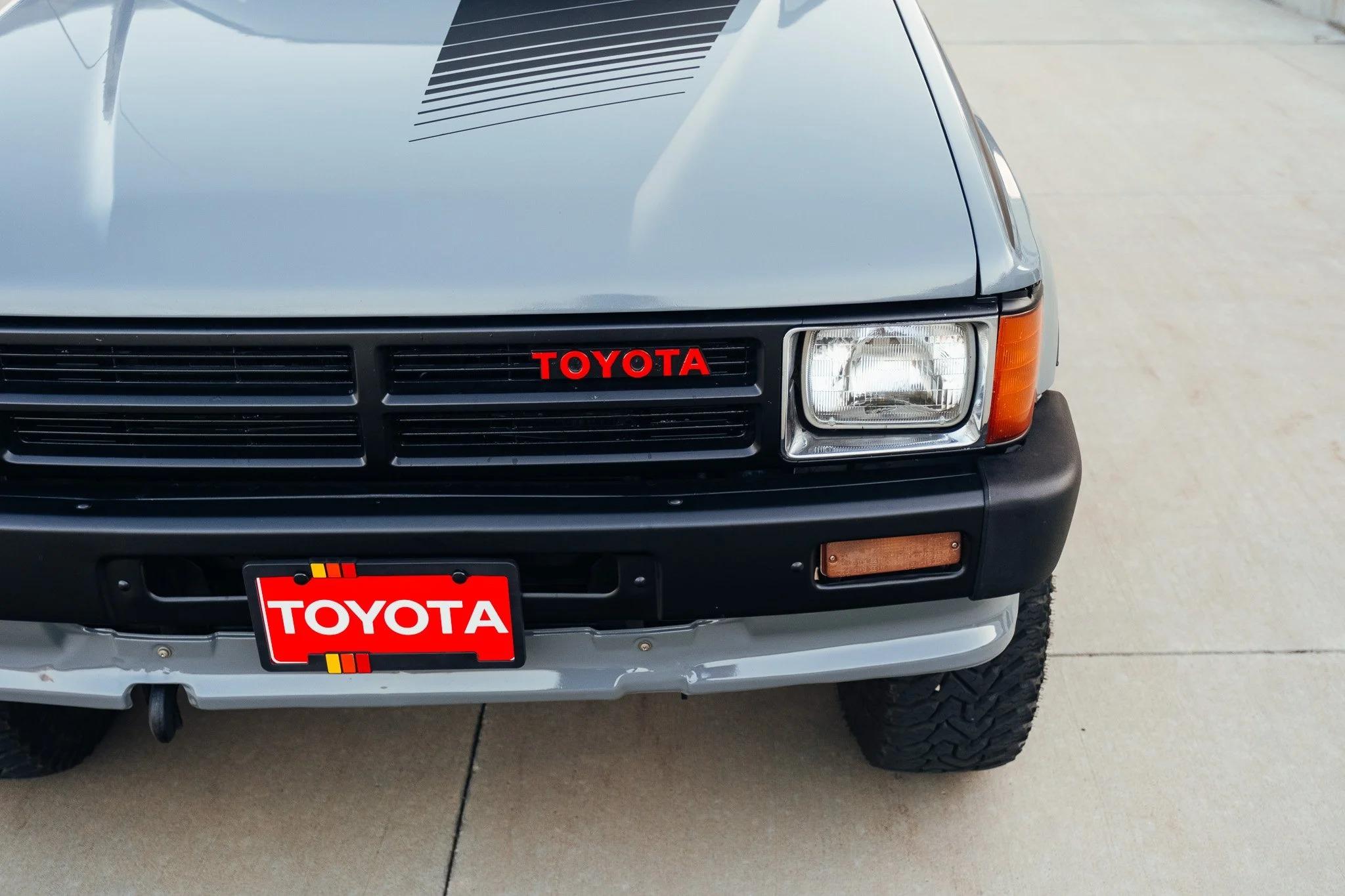 1987 Toyota 4Runner SR5