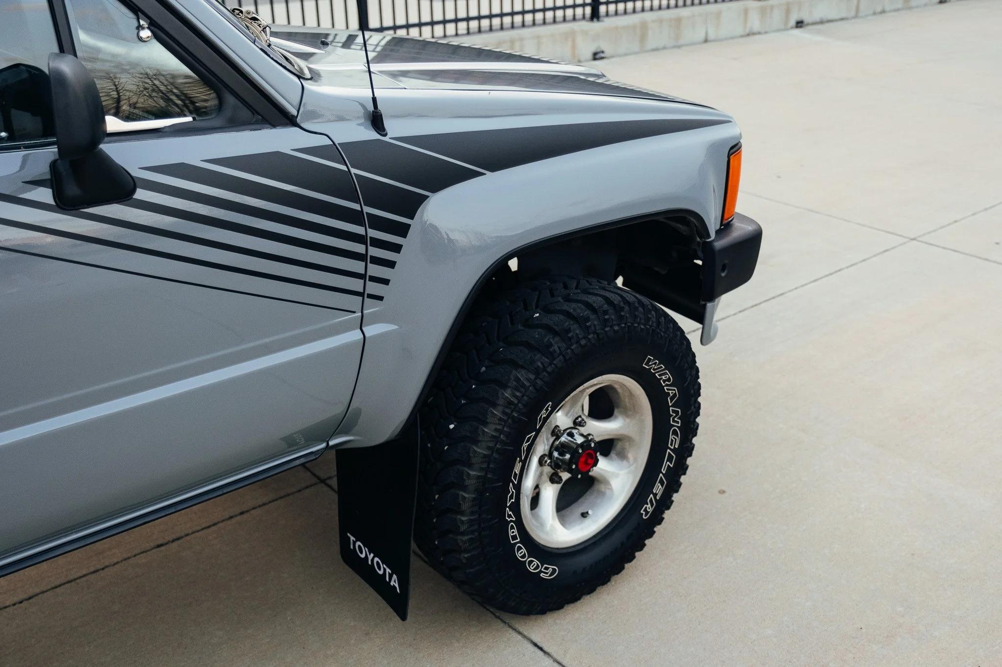 1987 Toyota 4Runner SR5