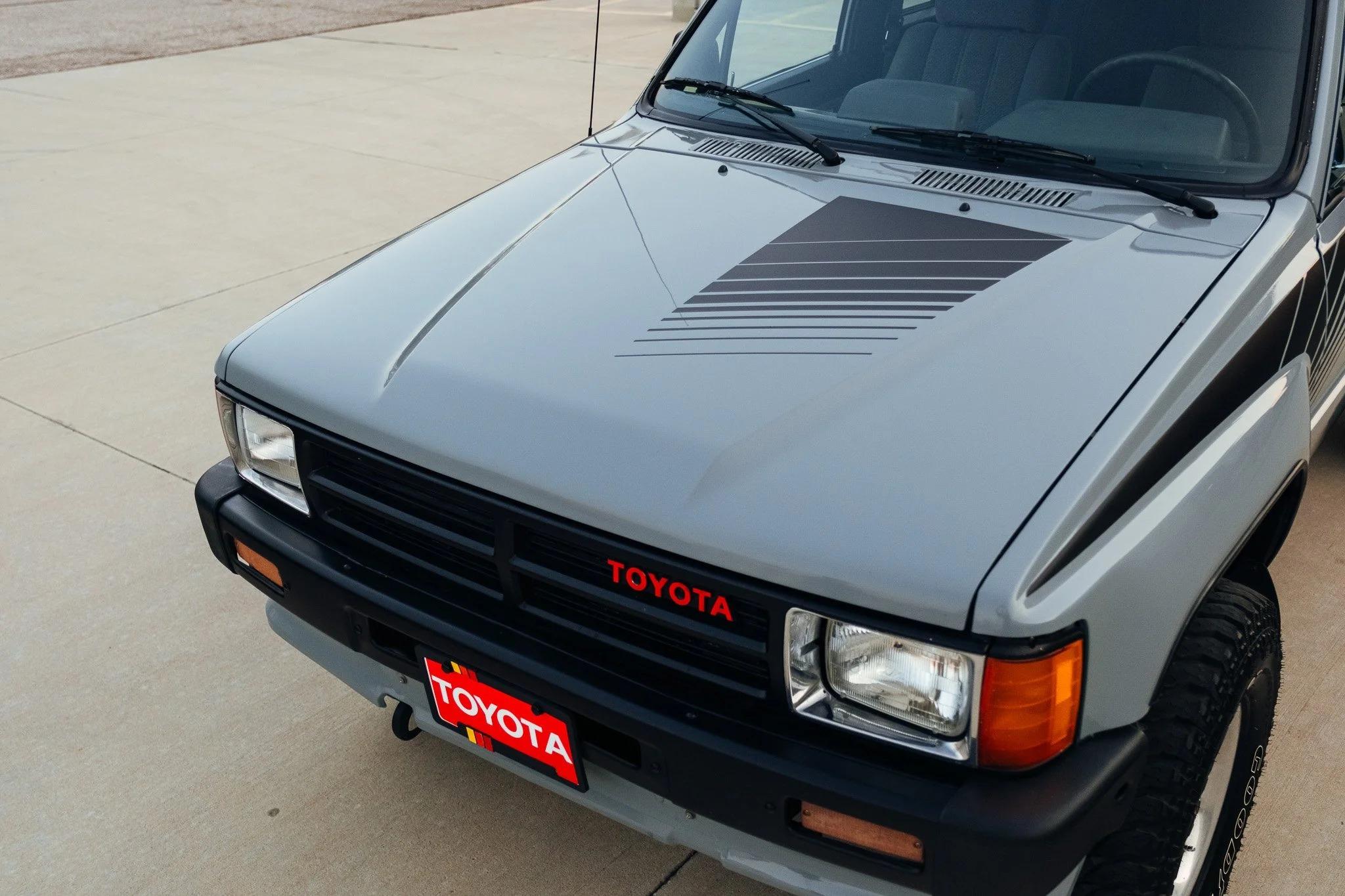 1987 Toyota 4Runner SR5