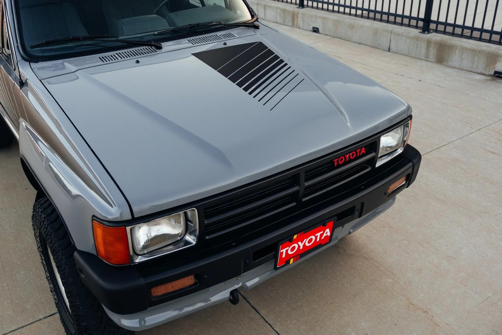 1987 Toyota 4Runner SR5