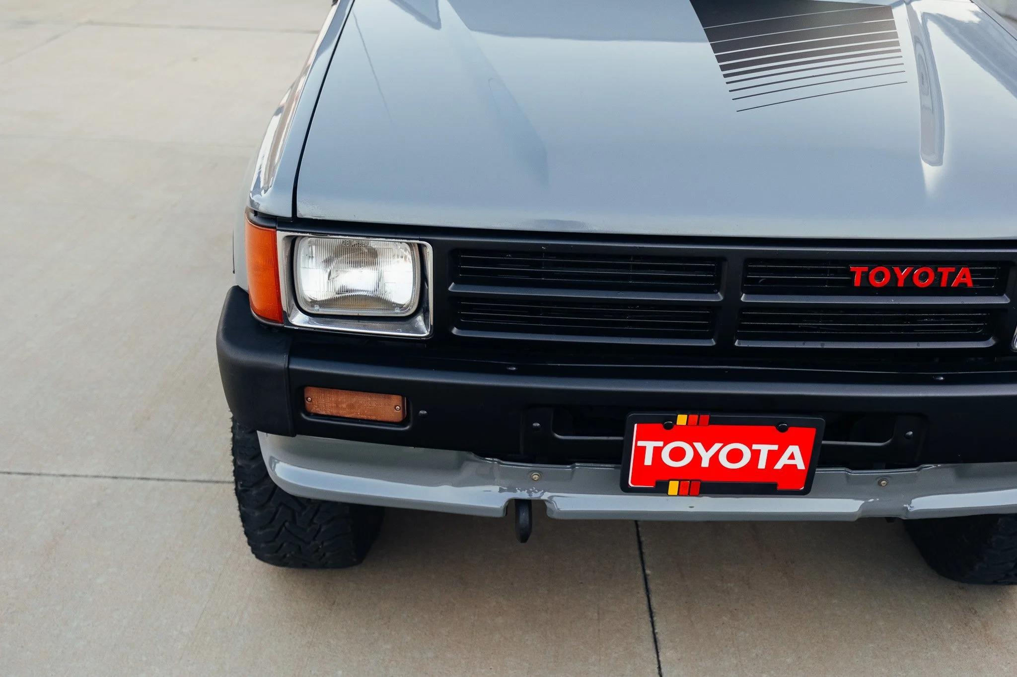 1987 Toyota 4Runner SR5