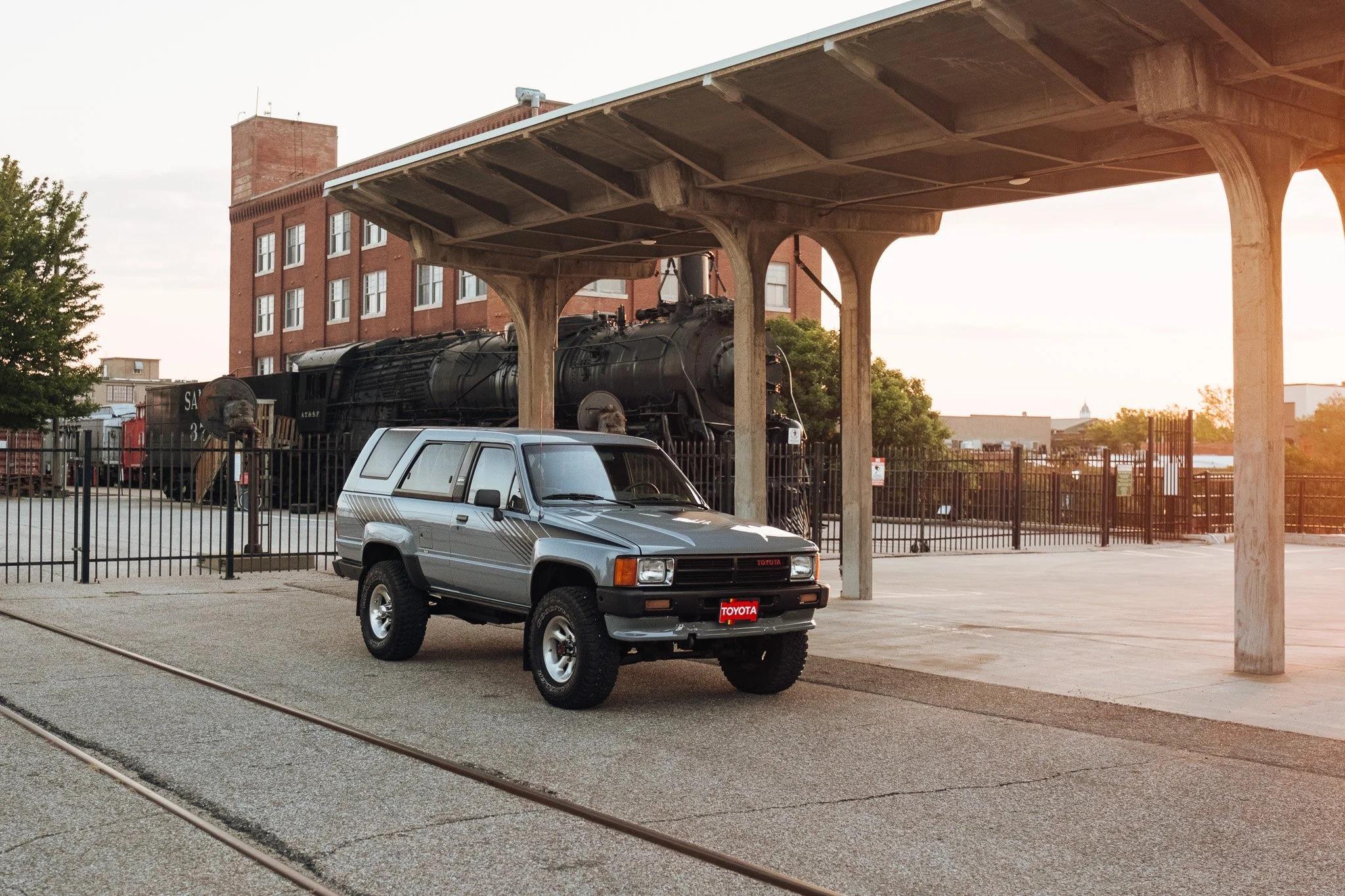 1987 Toyota 4Runner SR5