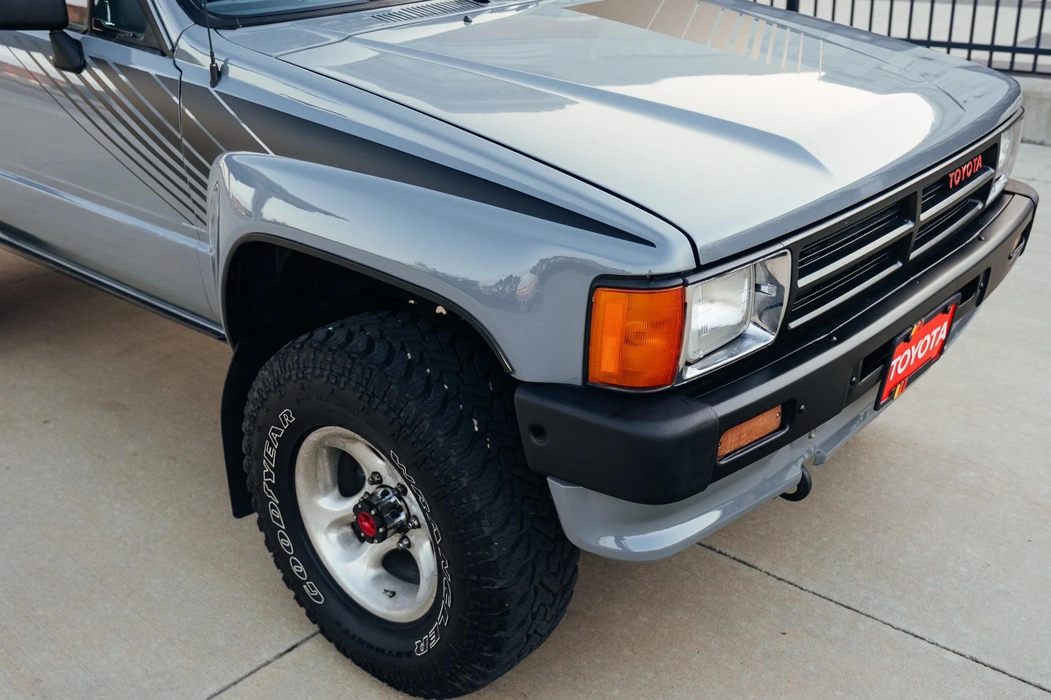 1987 Toyota 4Runner SR5