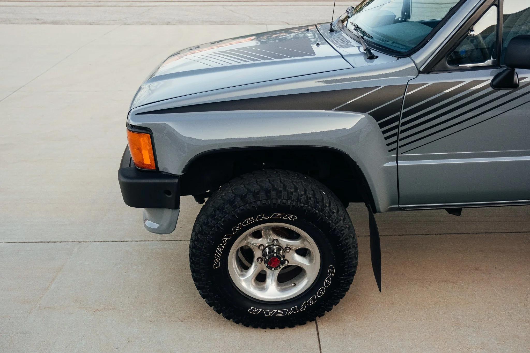 1987 Toyota 4Runner SR5