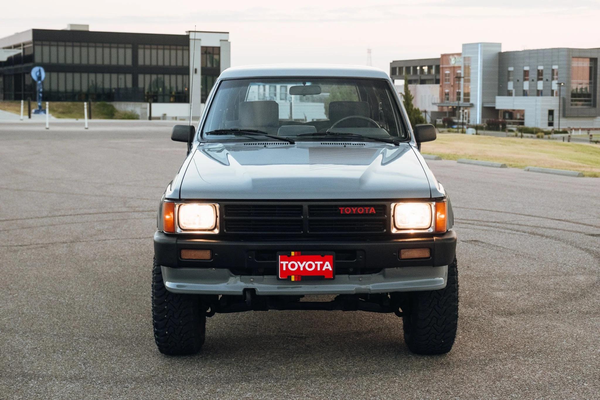 1987 Toyota 4Runner SR5