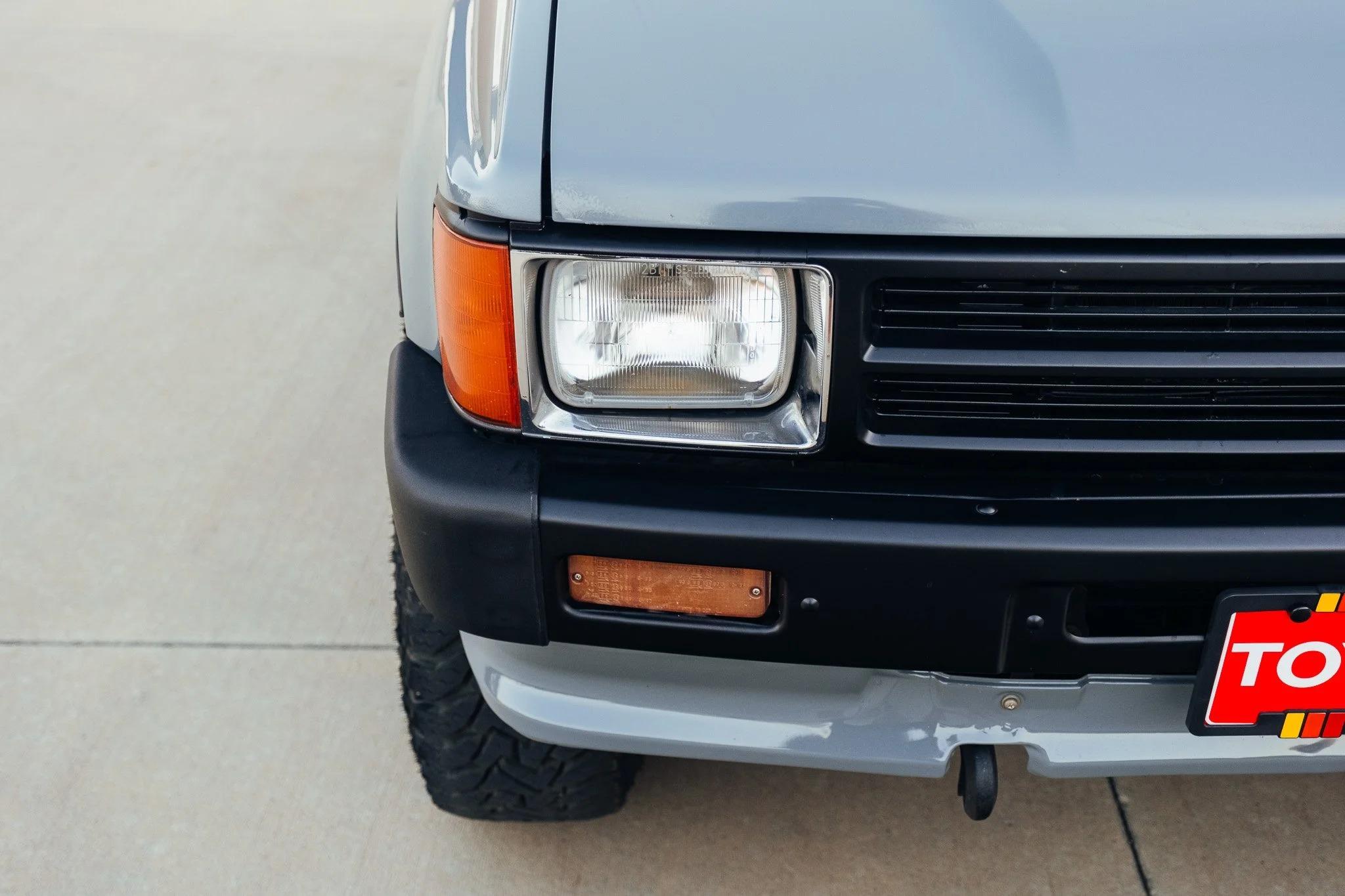 1987 Toyota 4Runner SR5