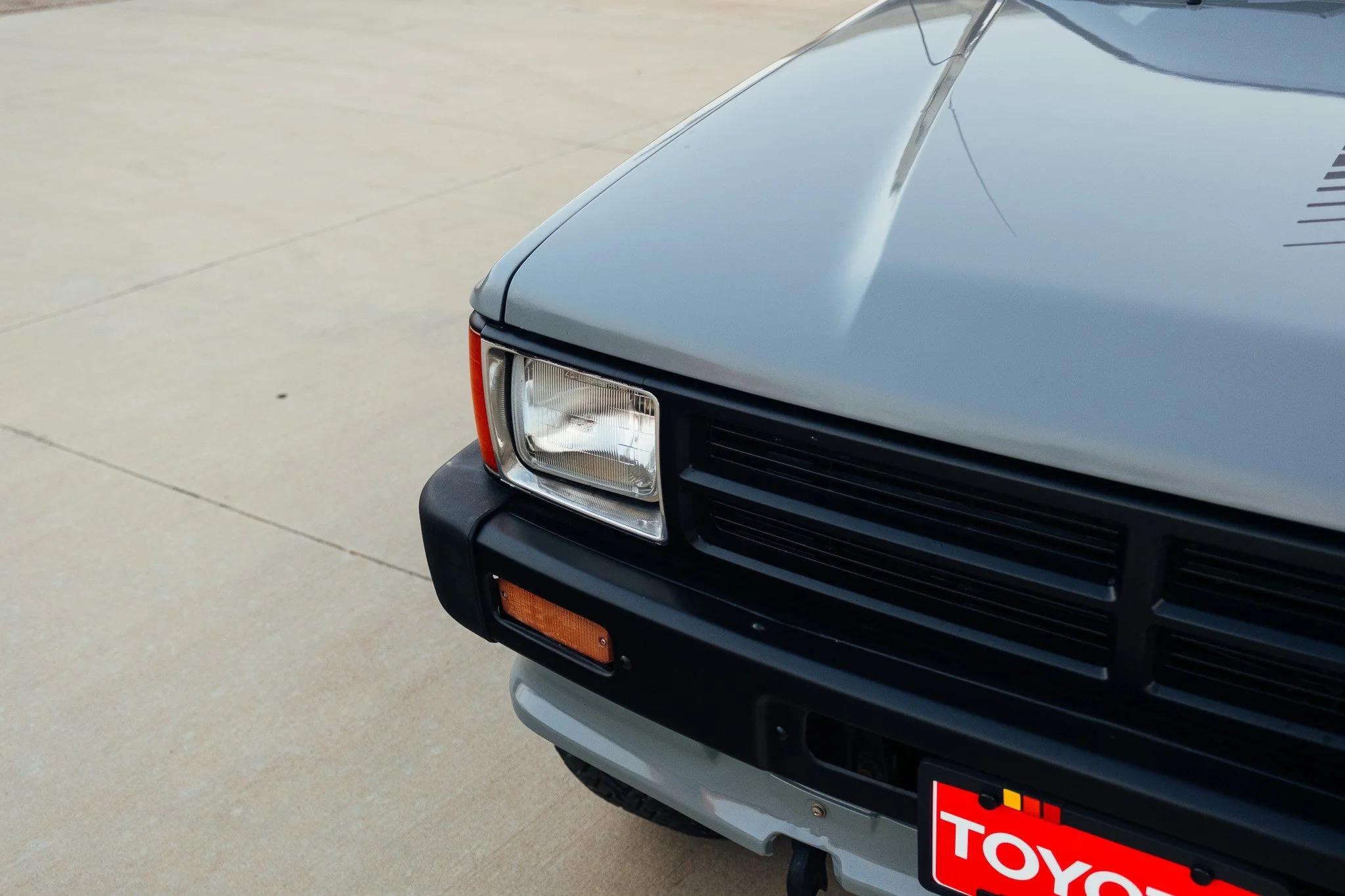 1987 Toyota 4Runner SR5