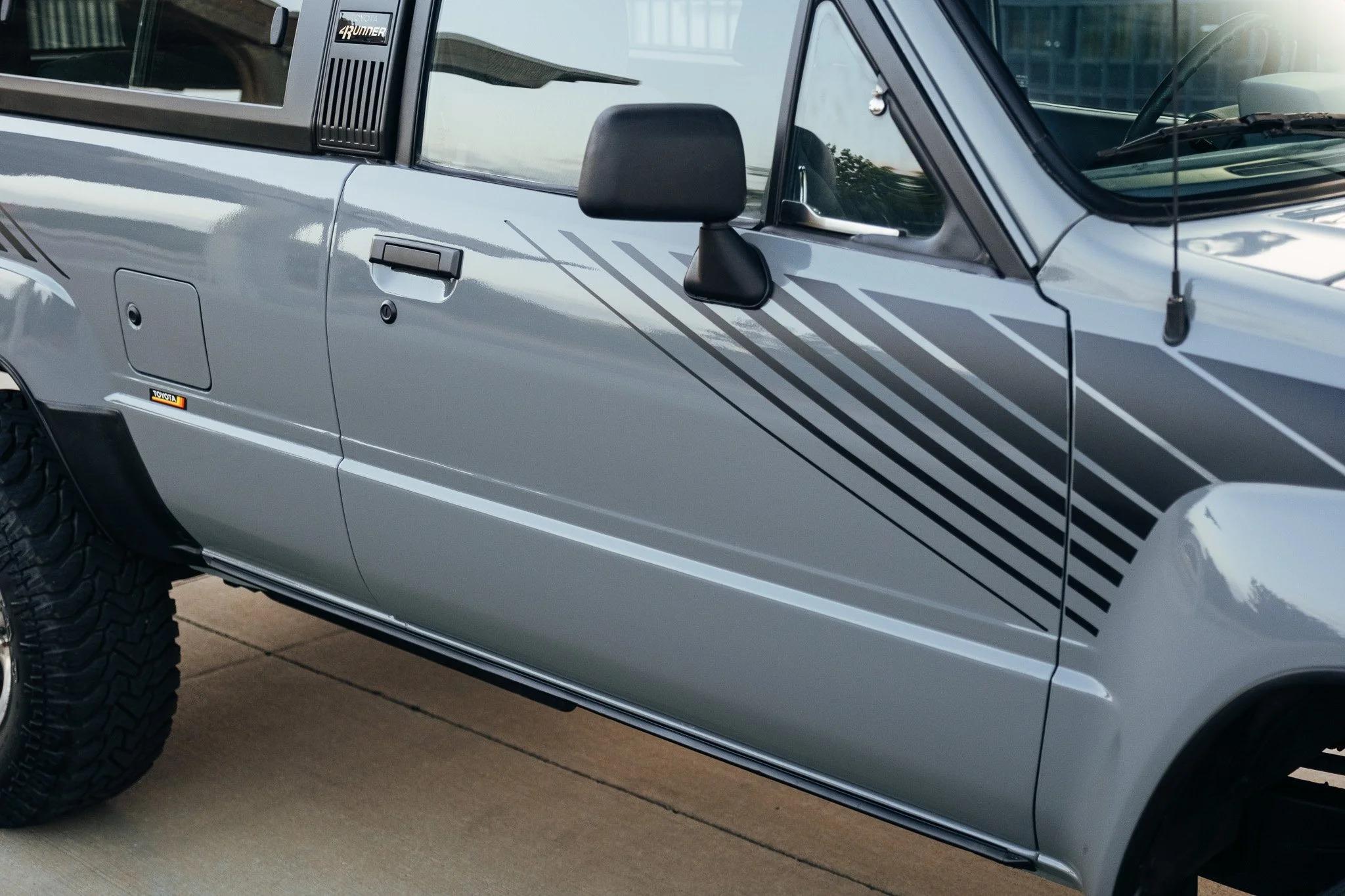 1987 Toyota 4Runner SR5