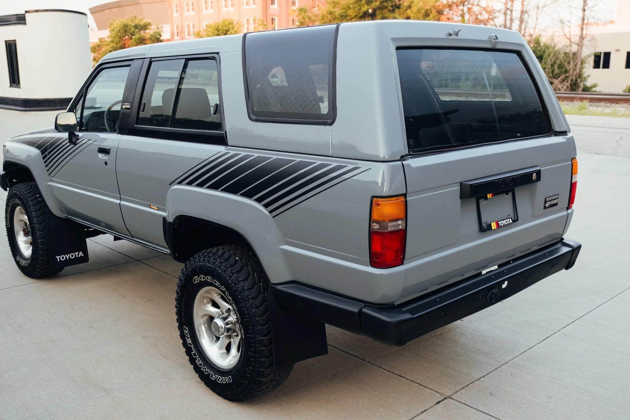 1987 Toyota 4Runner SR5