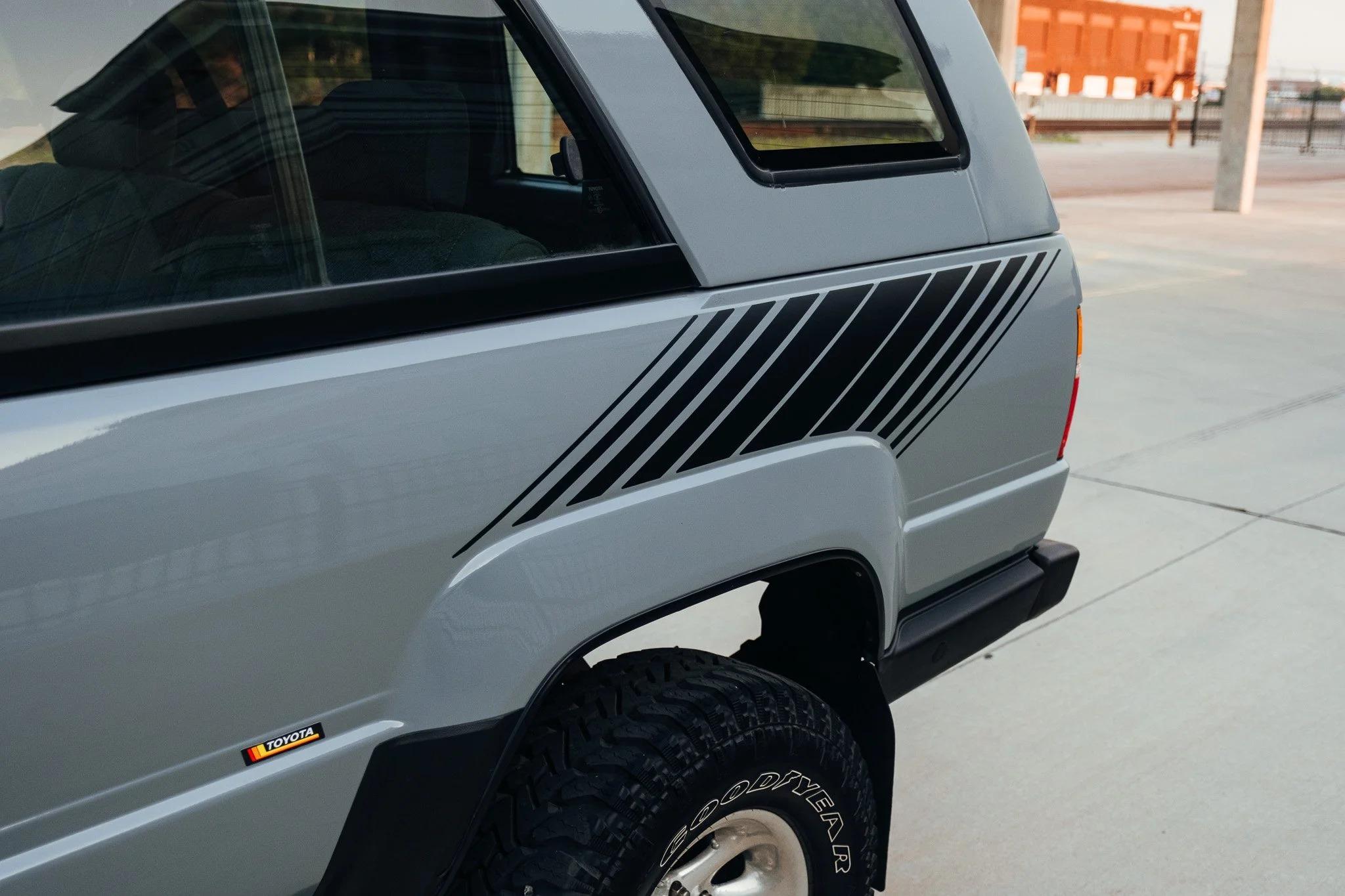 1987 Toyota 4Runner SR5