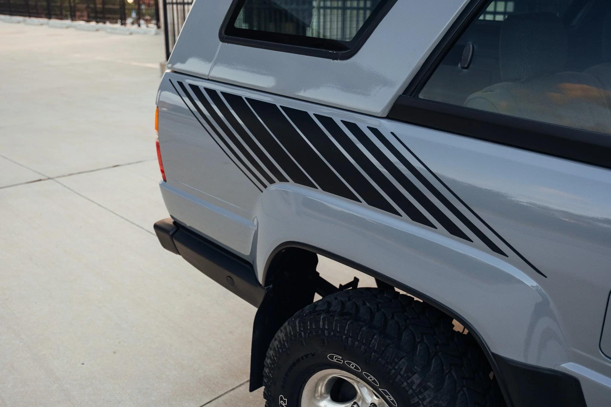 1987 Toyota 4Runner SR5