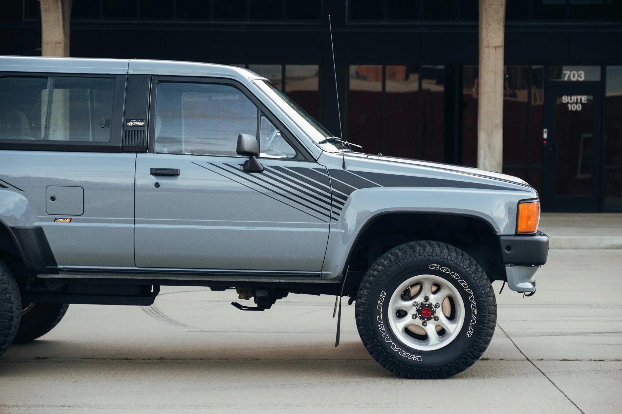 1987 Toyota 4Runner SR5
