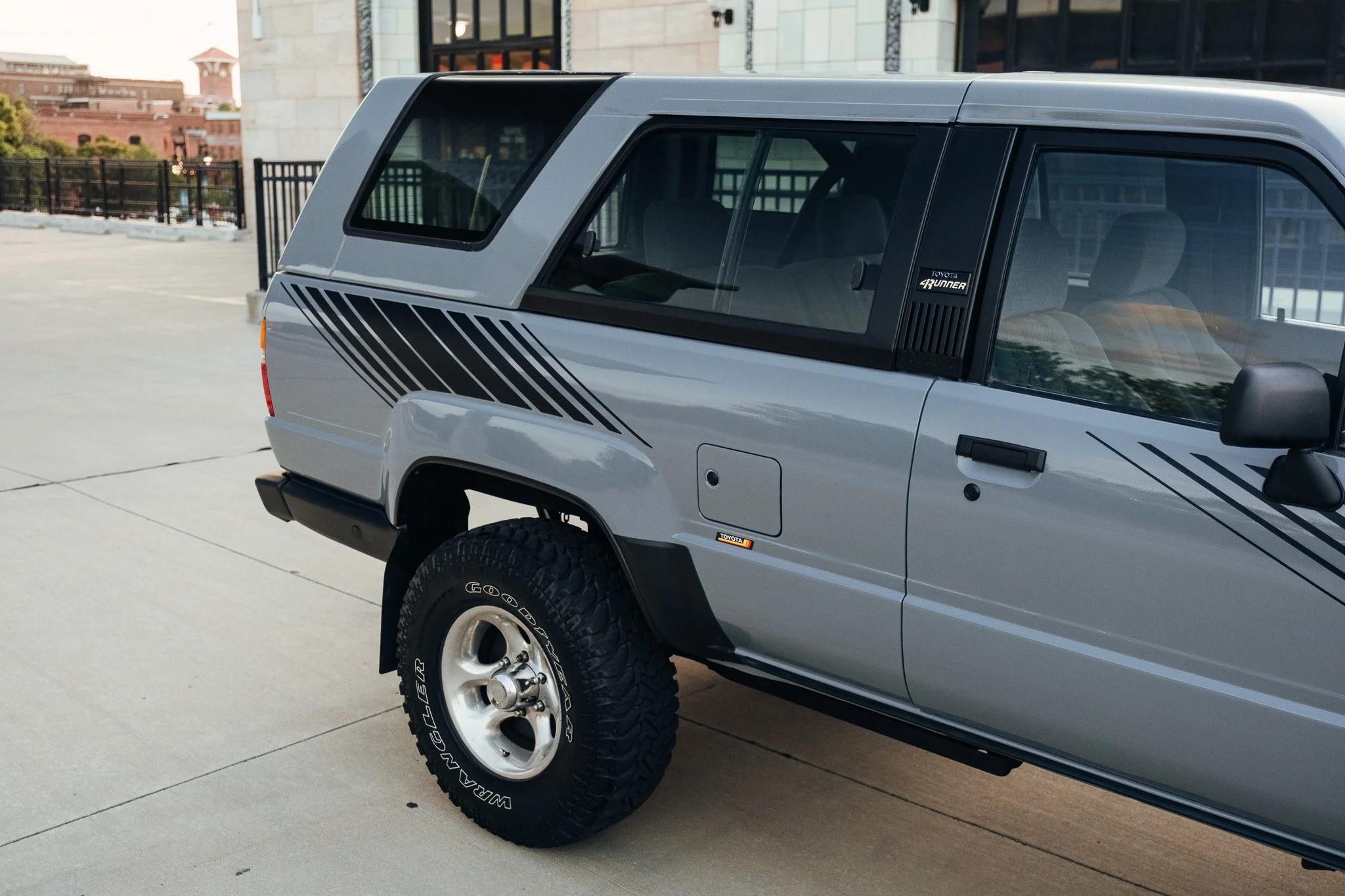 1987 Toyota 4Runner SR5