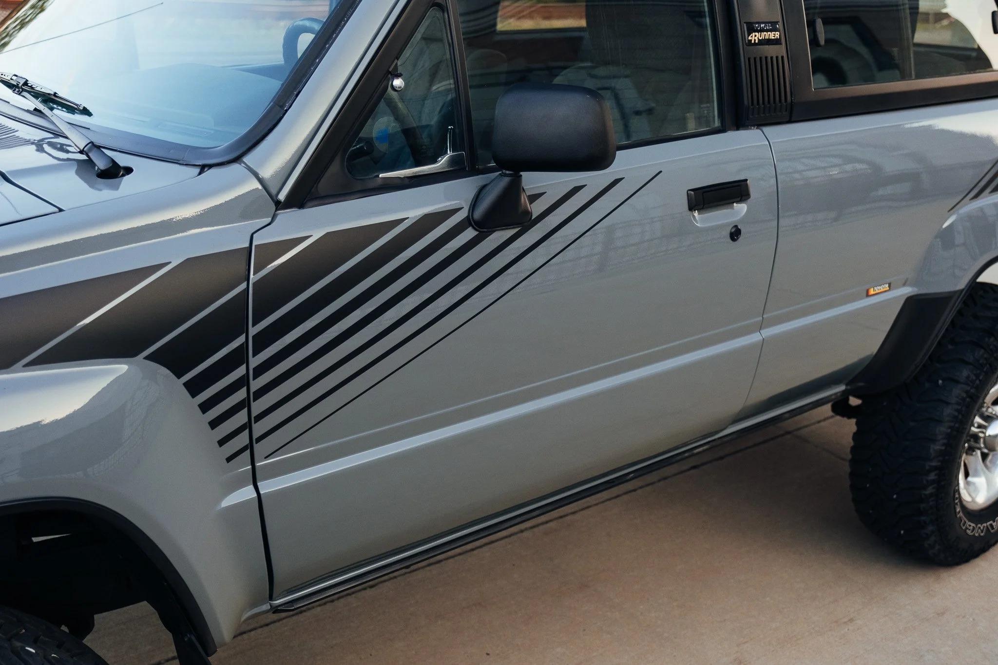 1987 Toyota 4Runner SR5