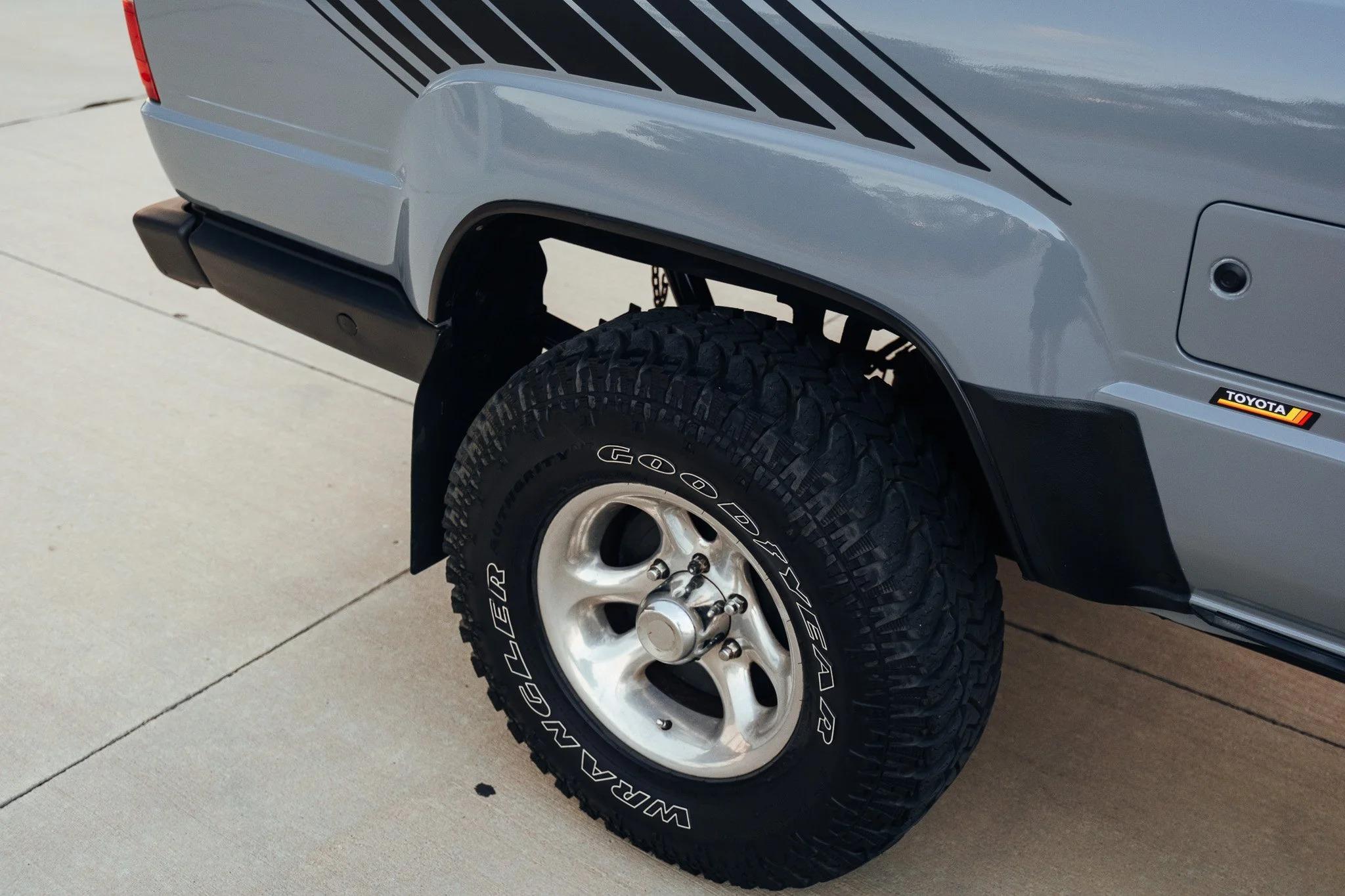 1987 Toyota 4Runner SR5