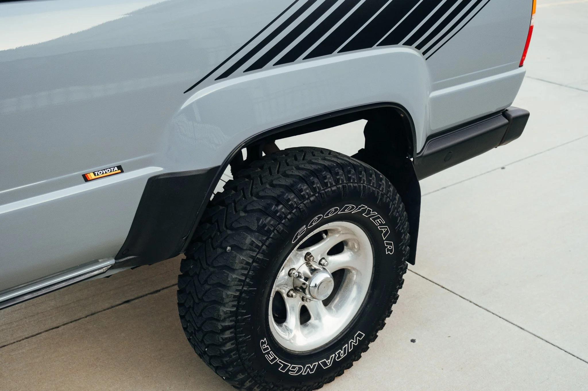 1987 Toyota 4Runner SR5