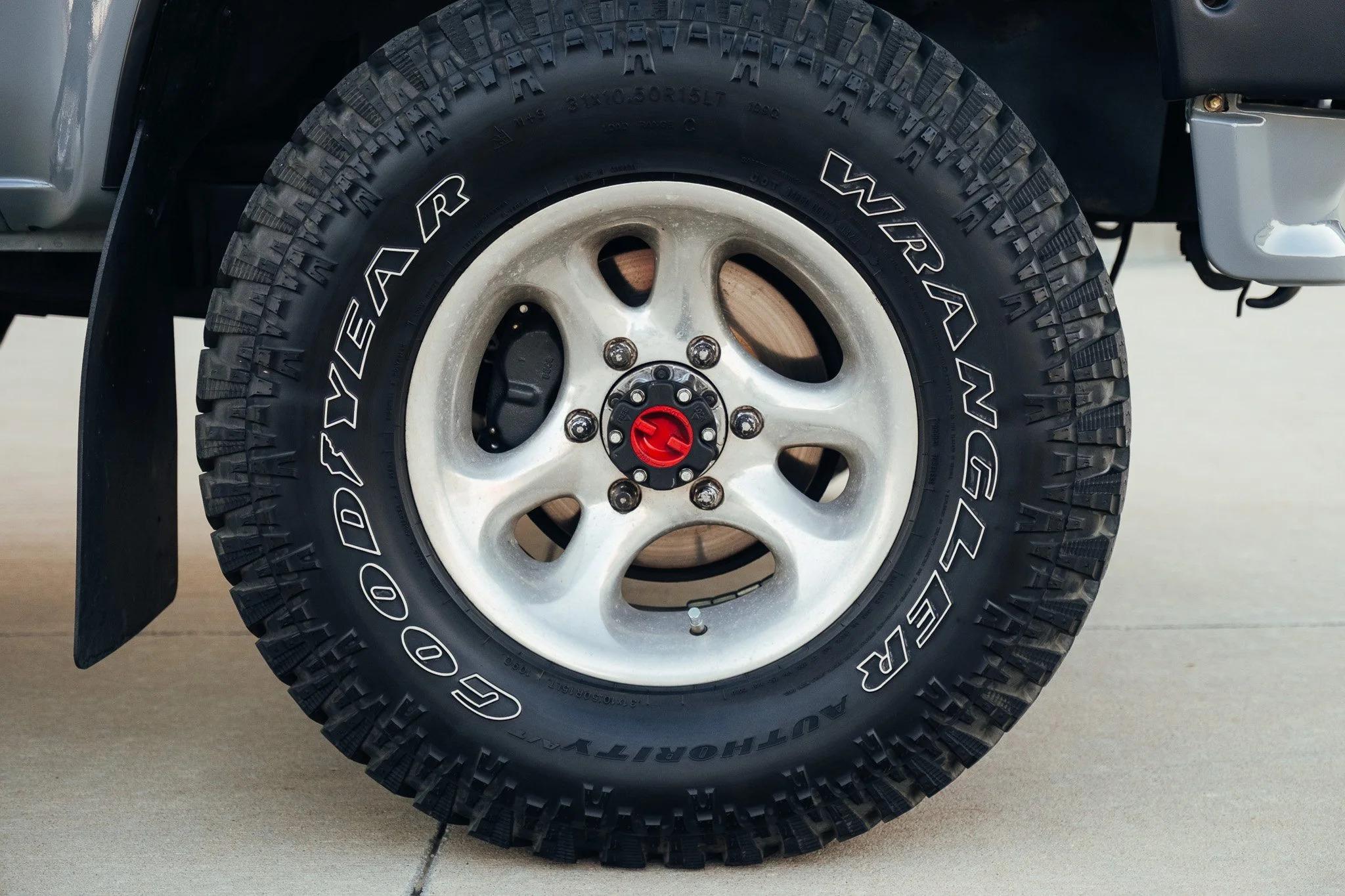 1987 Toyota 4Runner SR5