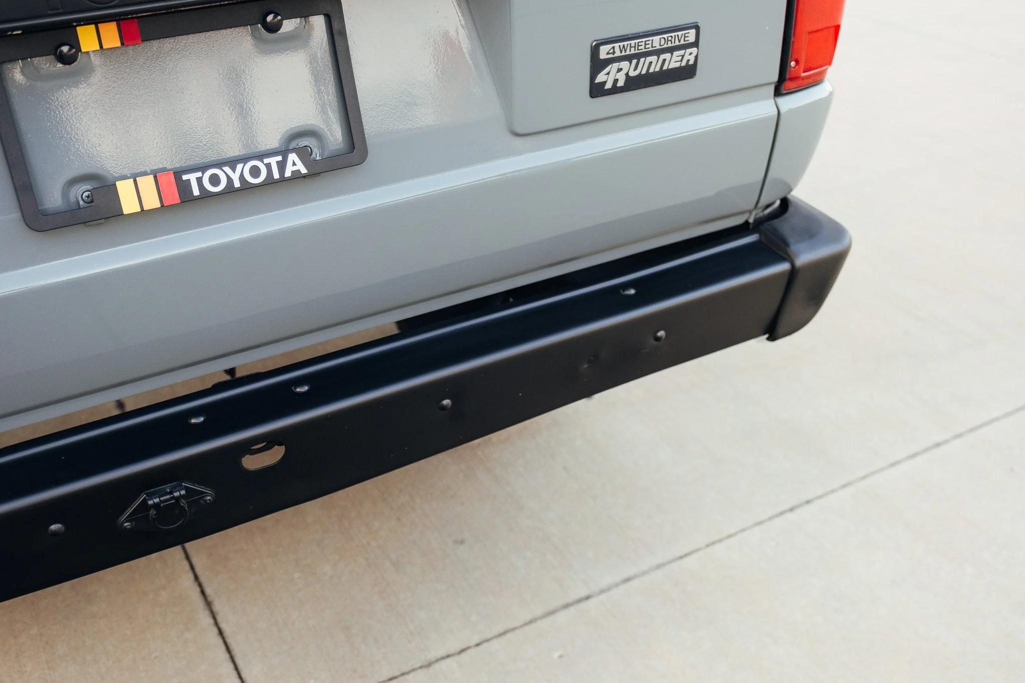 1987 Toyota 4Runner SR5