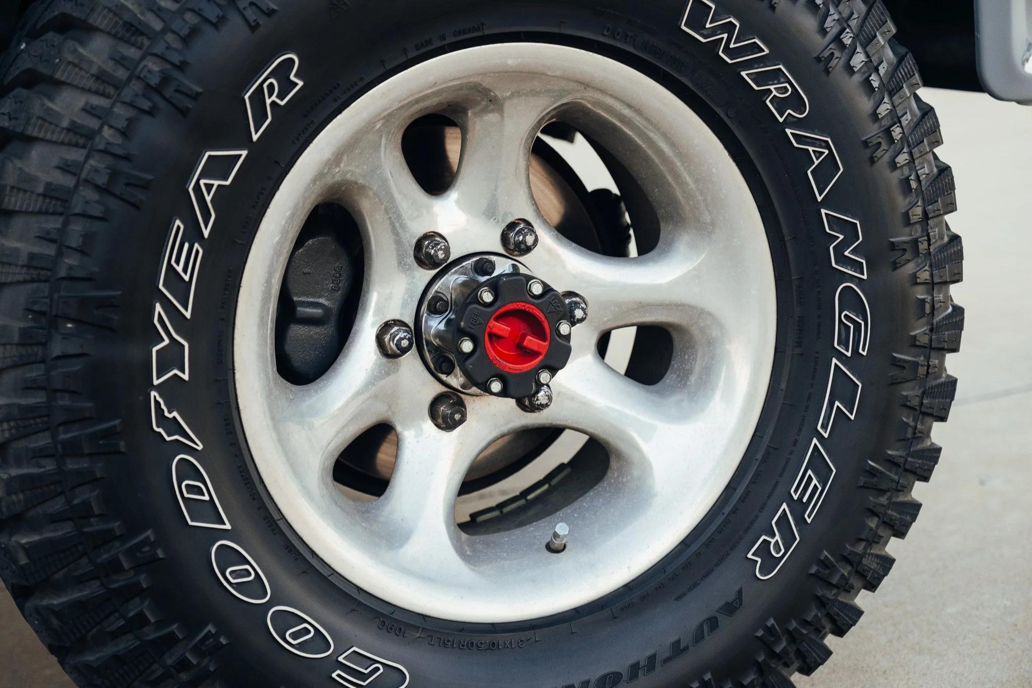 1987 Toyota 4Runner SR5