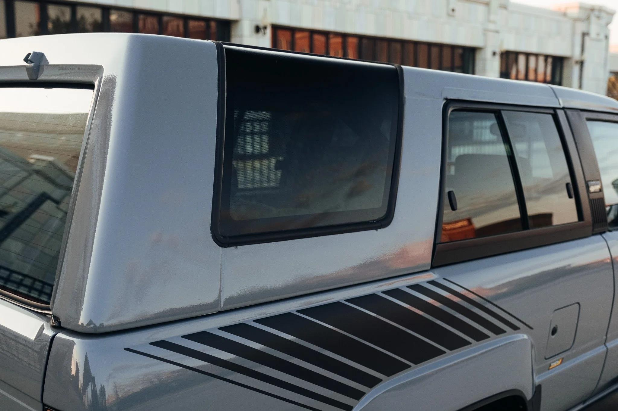 1987 Toyota 4Runner SR5