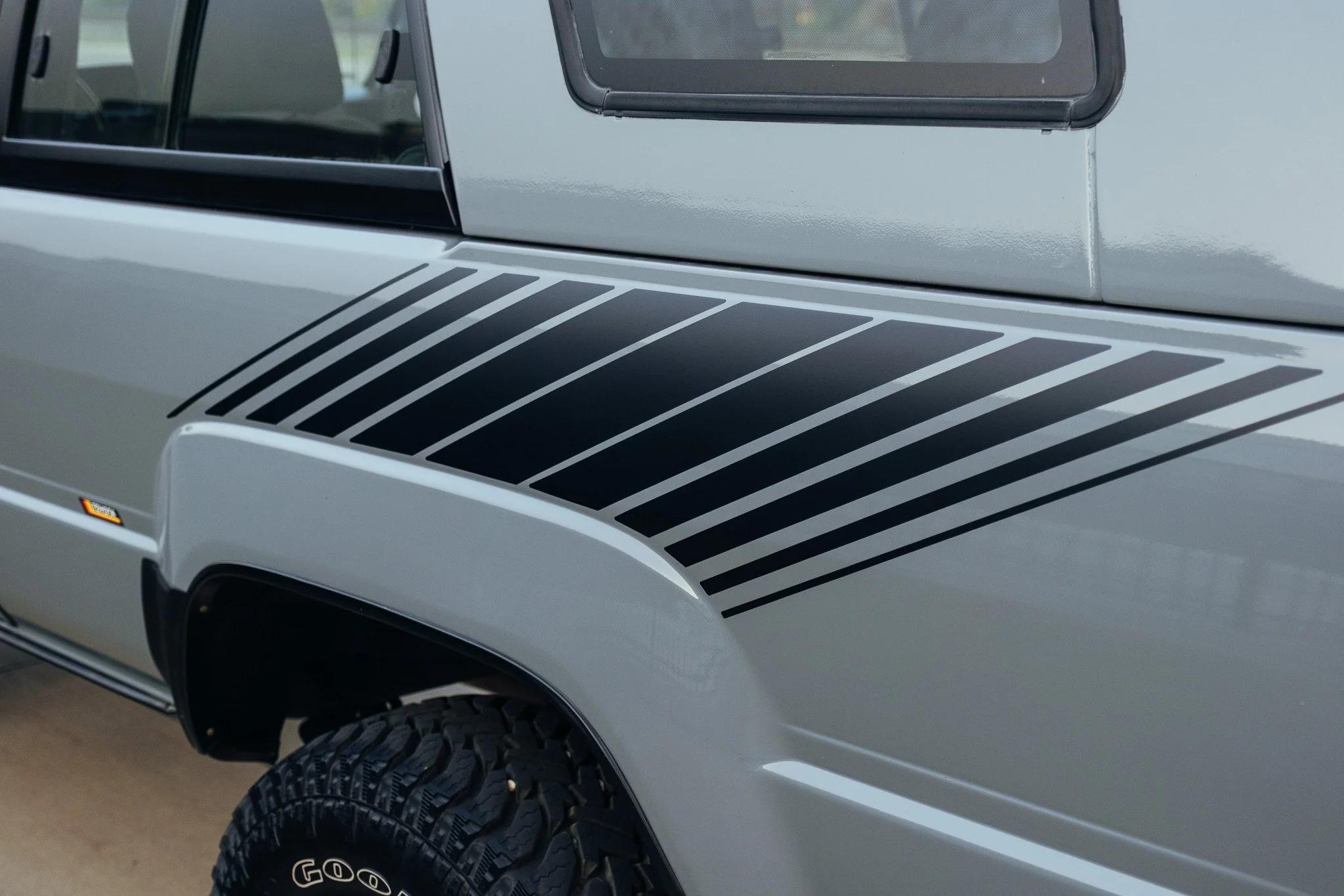 1987 Toyota 4Runner SR5