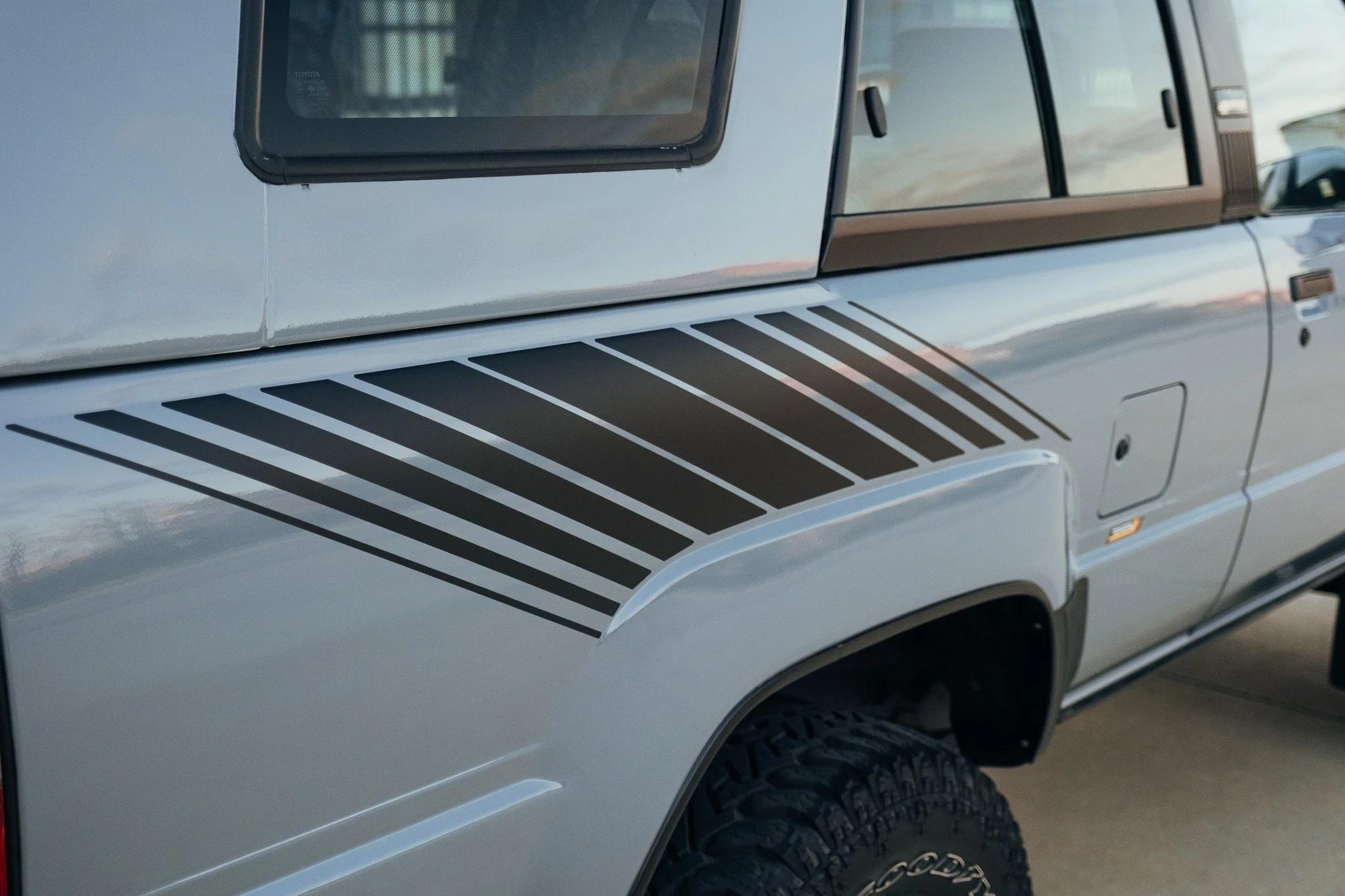 1987 Toyota 4Runner SR5