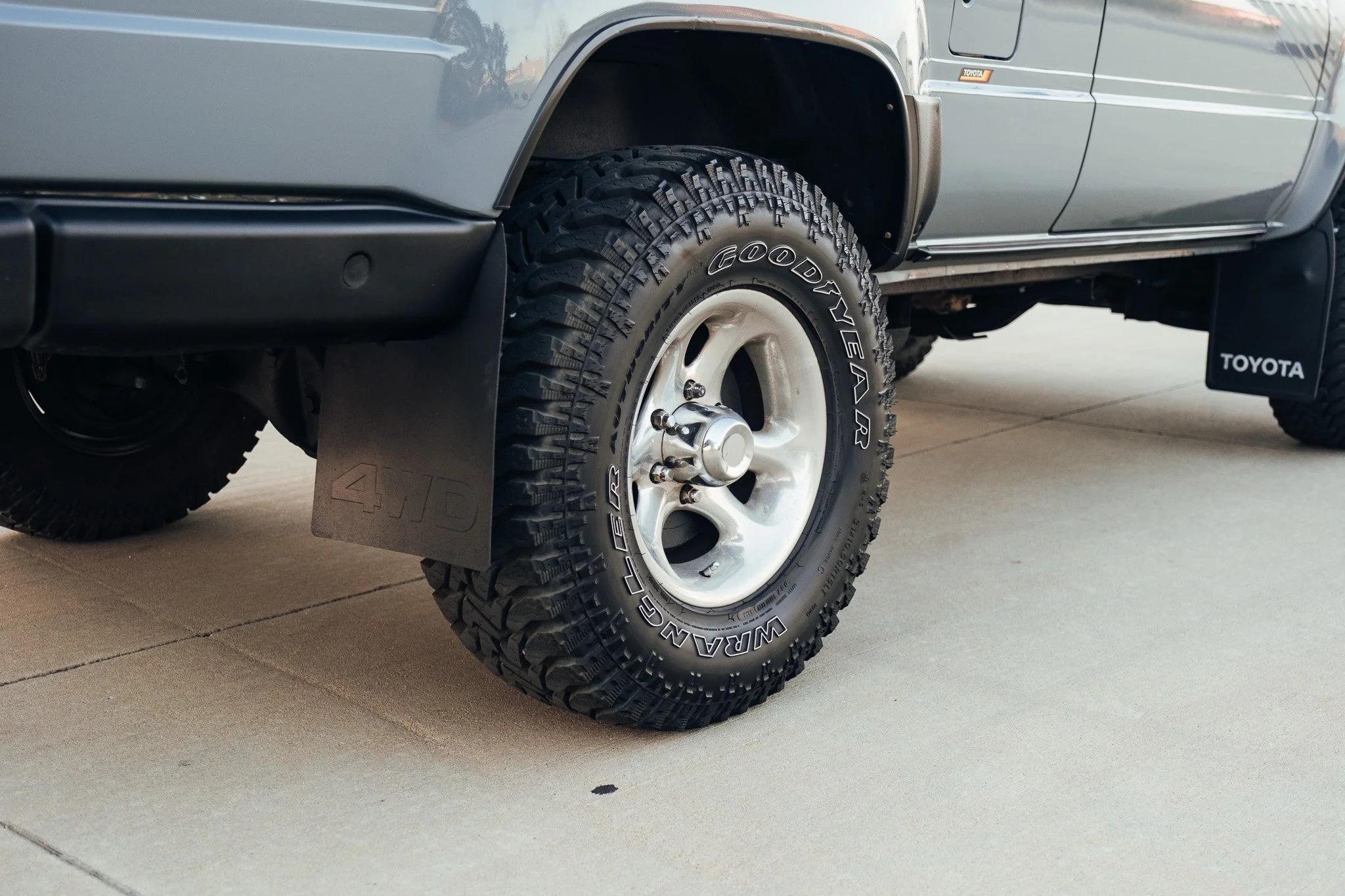 1987 Toyota 4Runner SR5