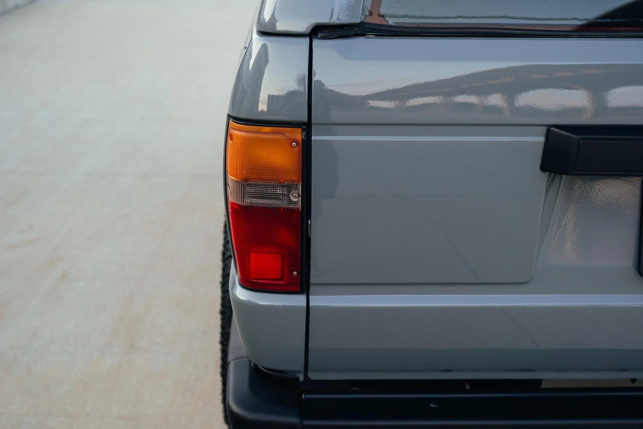 1987 Toyota 4Runner SR5