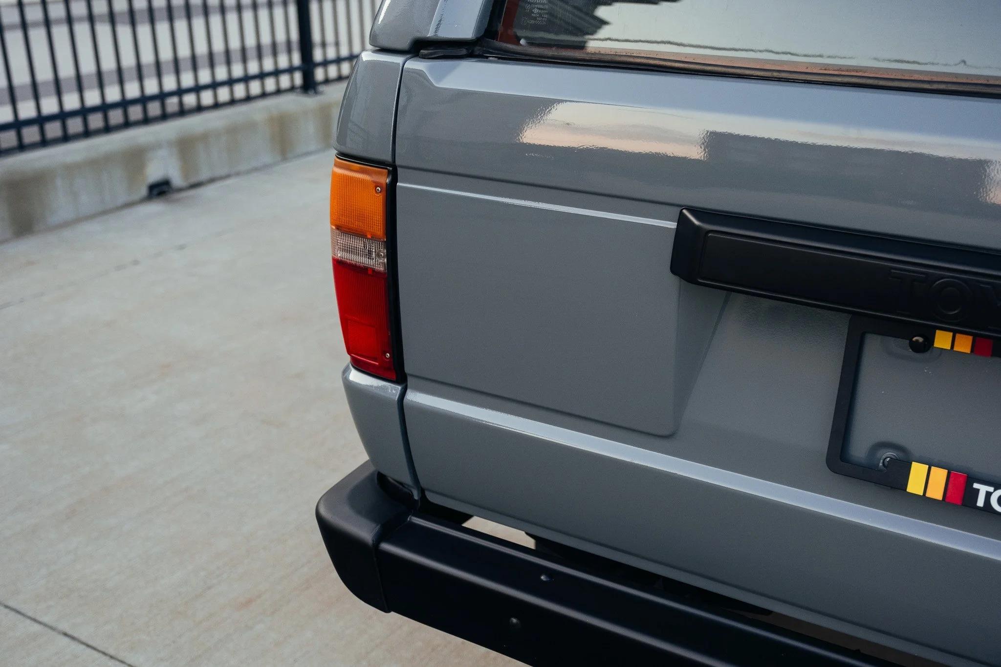 1987 Toyota 4Runner SR5