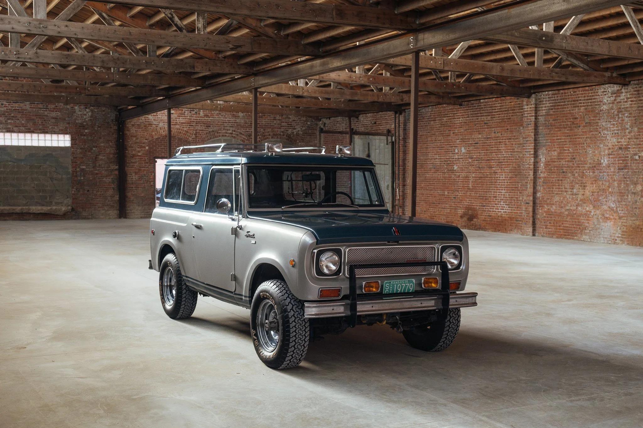  International Harvester Scout
