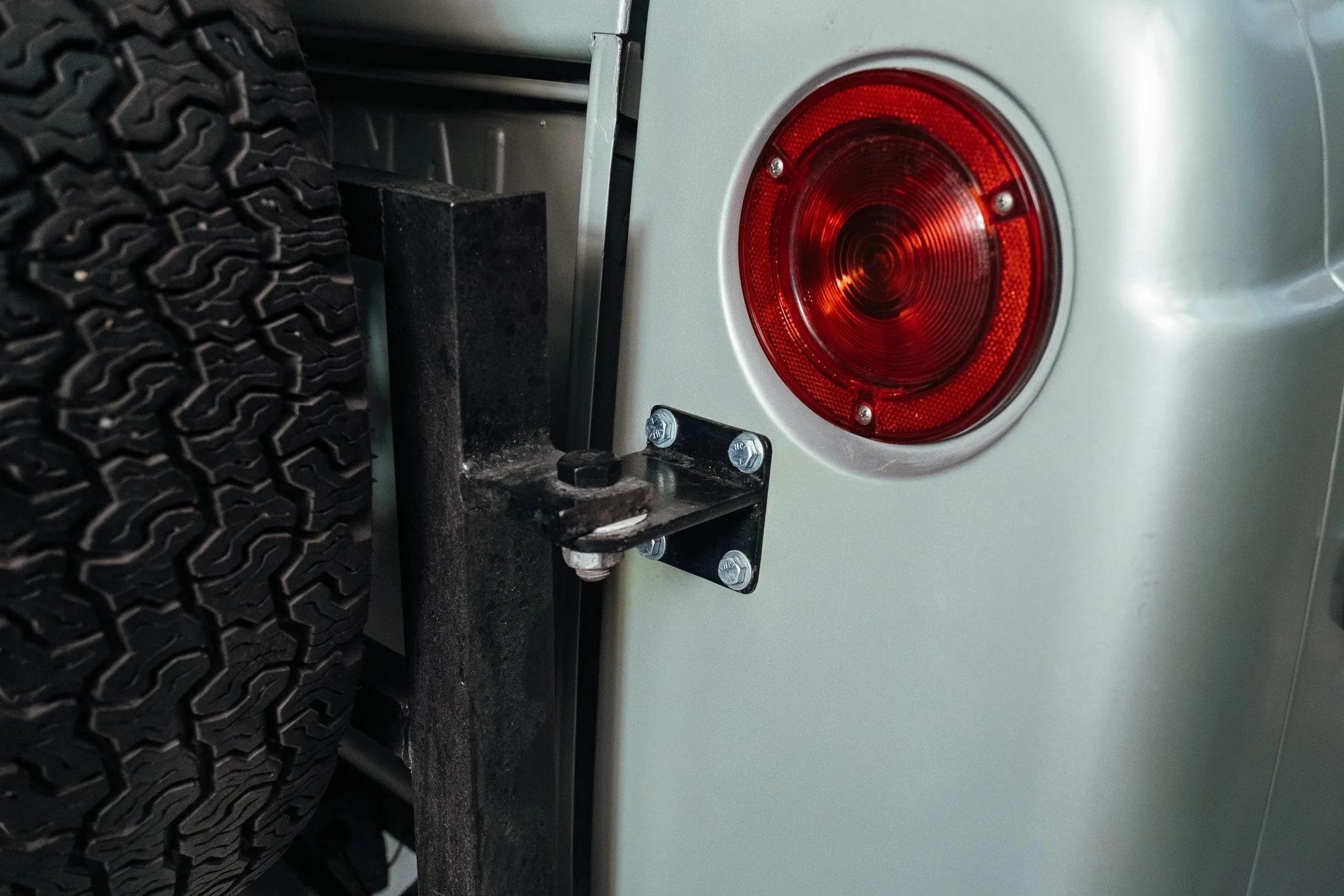 1969 International Harvester Scout 800A Aristocrat