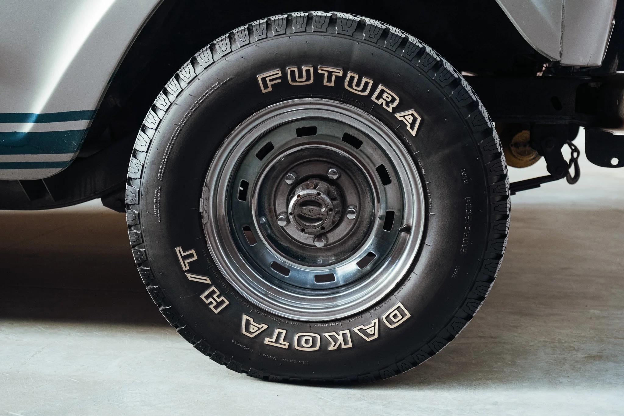 1969 International Harvester Scout 800A Aristocrat